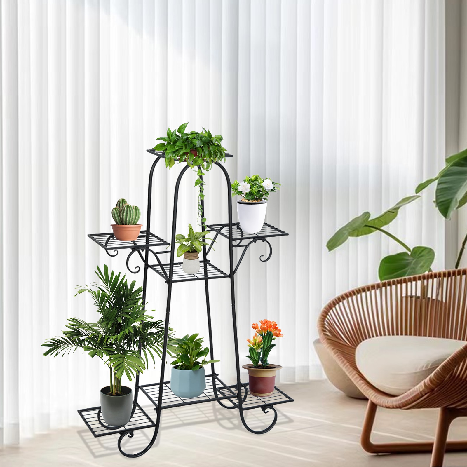 CNCEST HG-HCXLST-3224 Plant-Stand - View #11