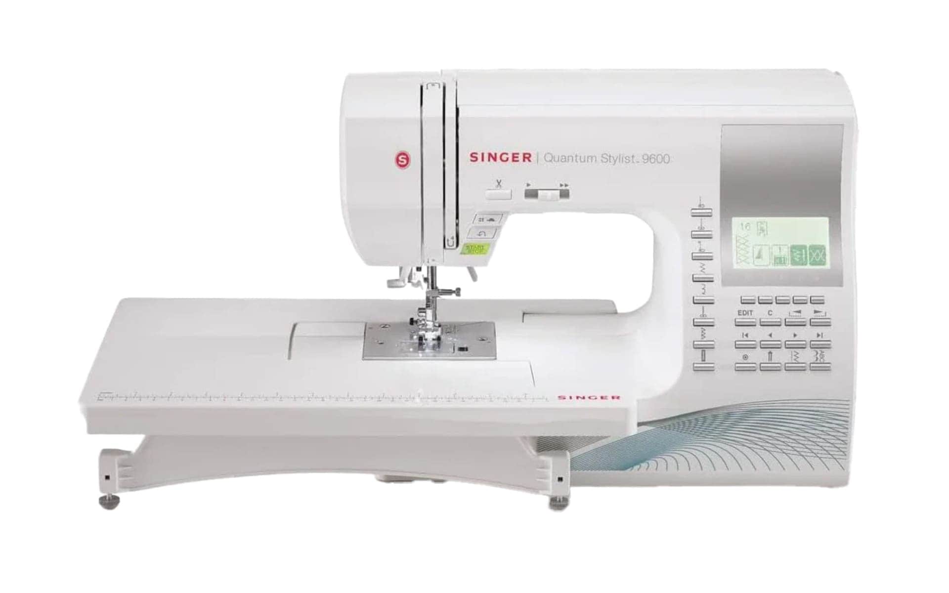 SINGER 9960 9960 Quantum Stylist™ Sewing Machine