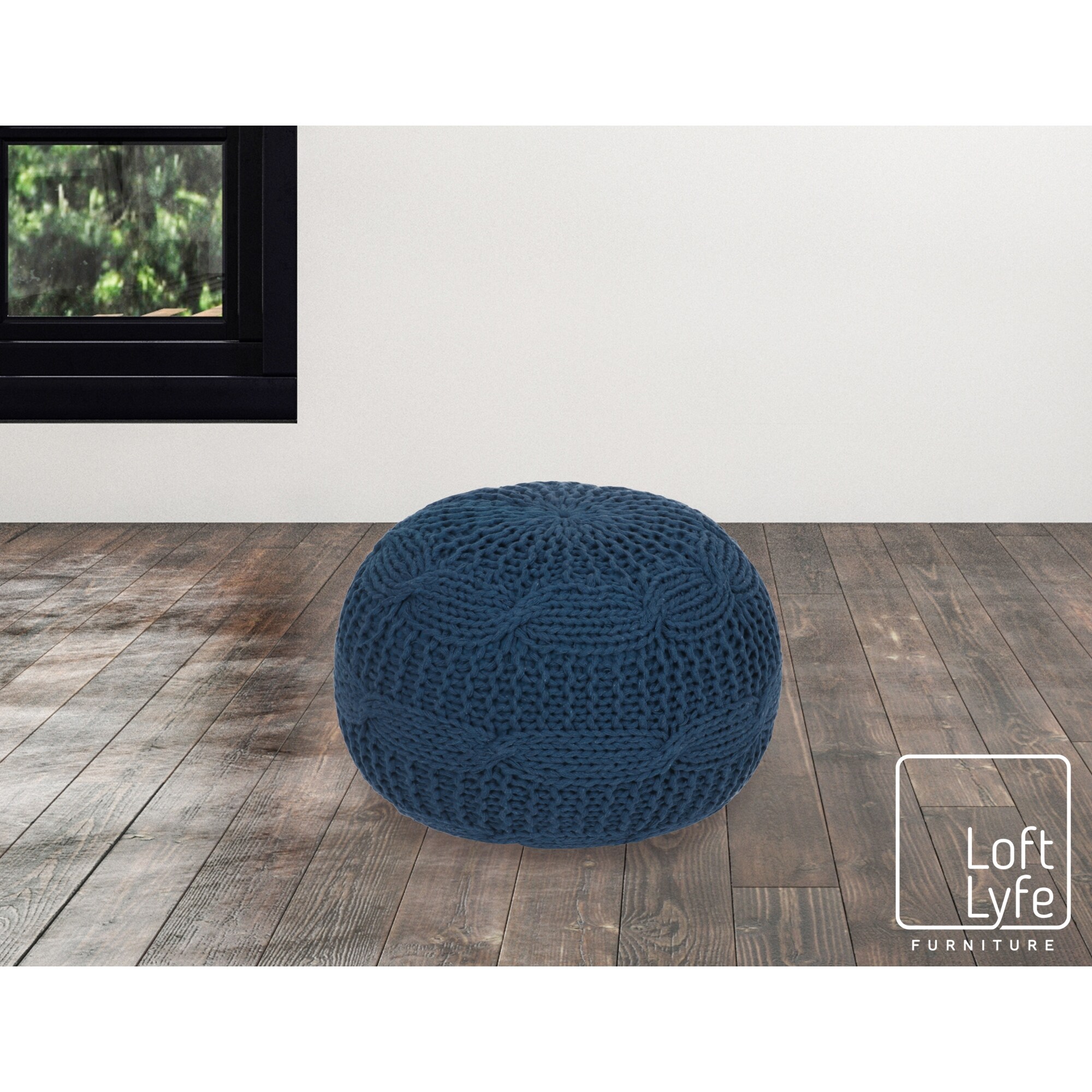 Loft Lyfe LPF408-21TL-LS Indoor-Ottomans - View #5