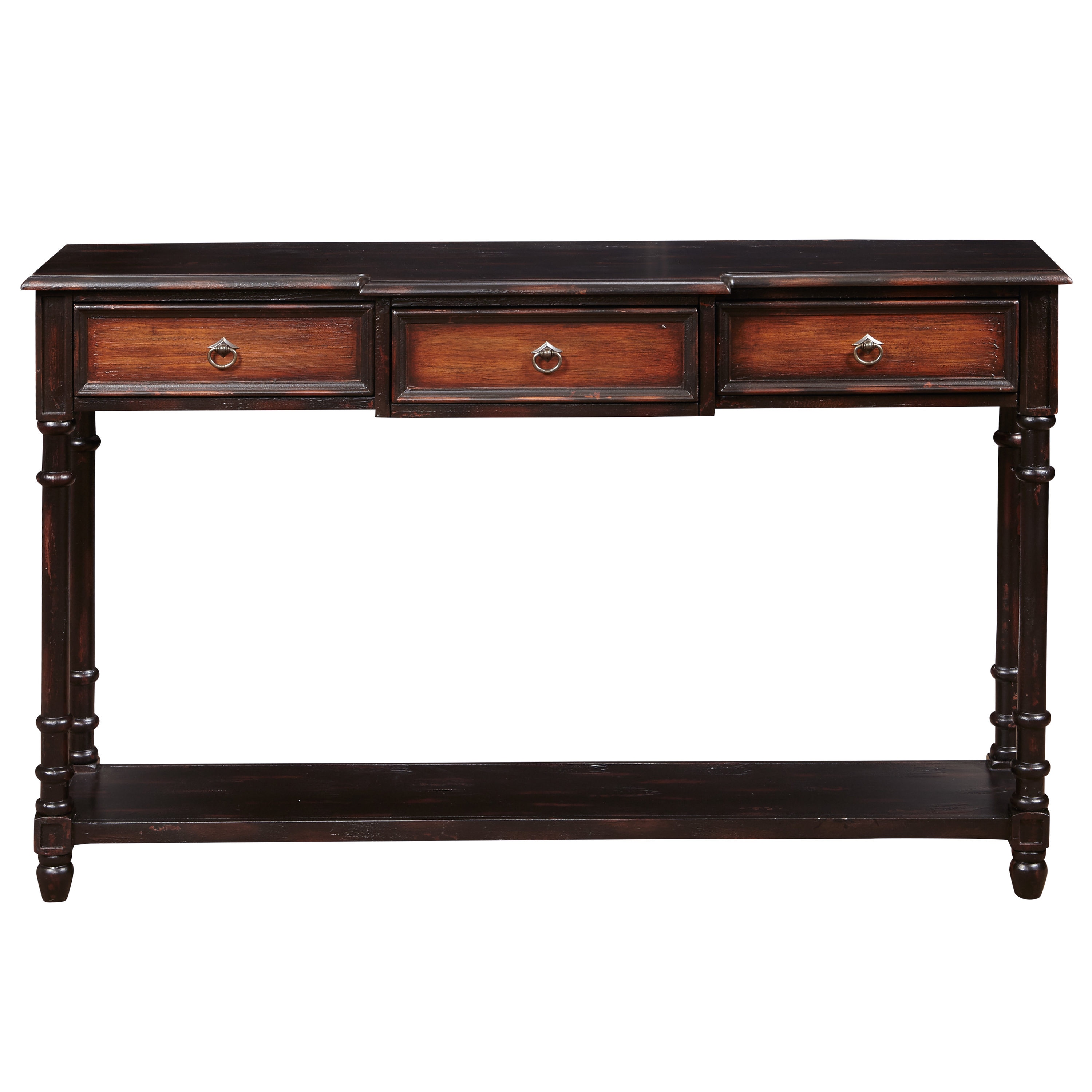 HomeFare DS-641068 Console-Sofa-Tables - View #2