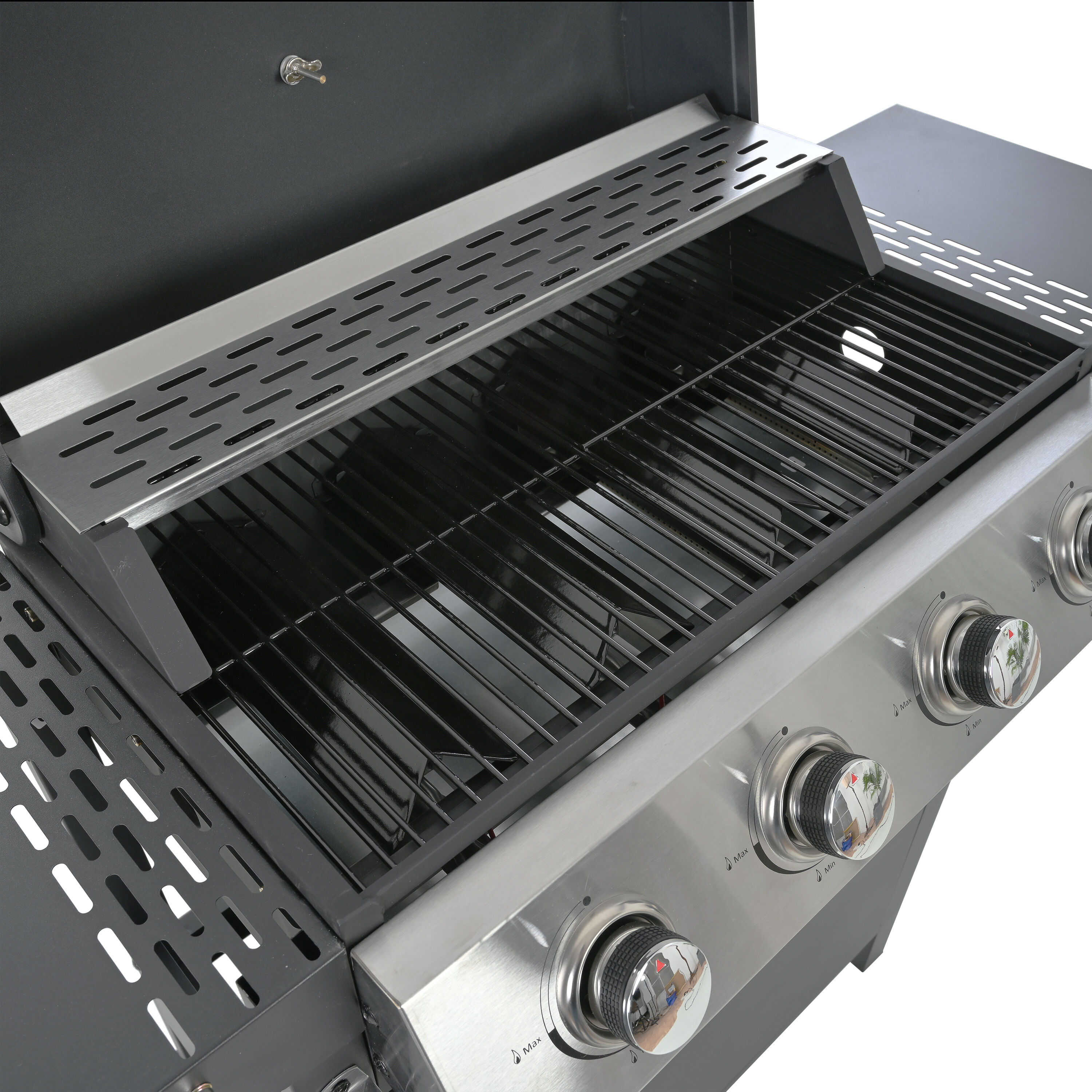 Bayfeve BFGH-7967-GL Gas-Grill - View #12