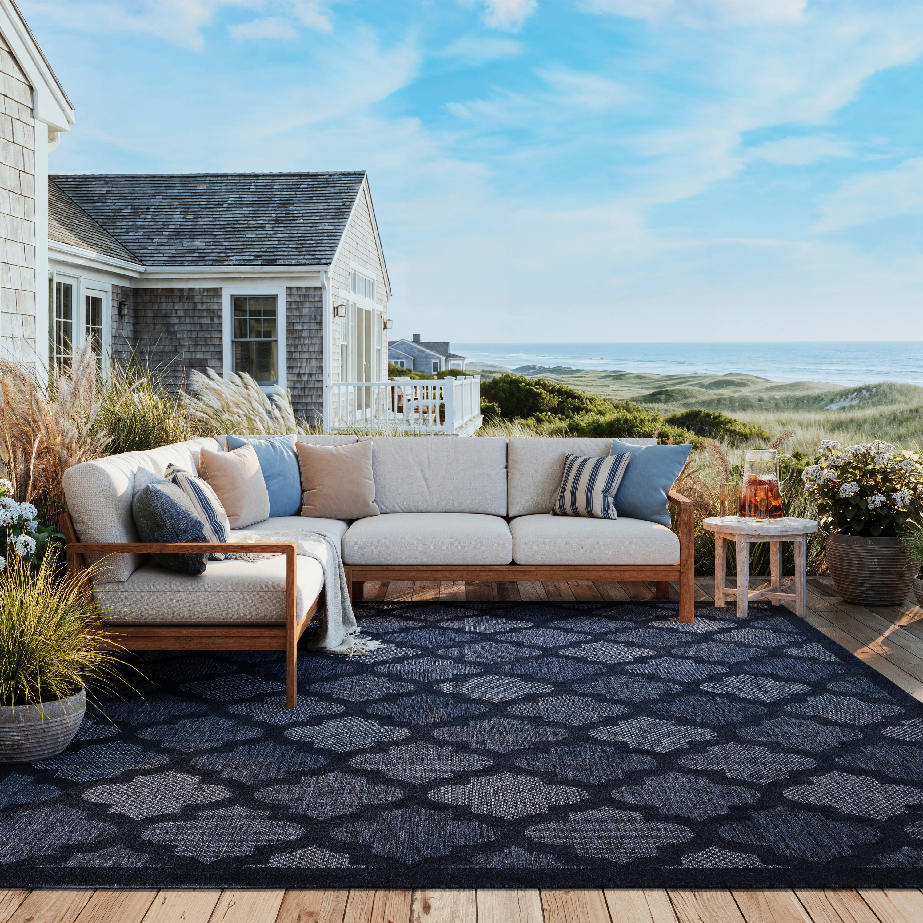 Nourison 099446042125 rugs - View #4
