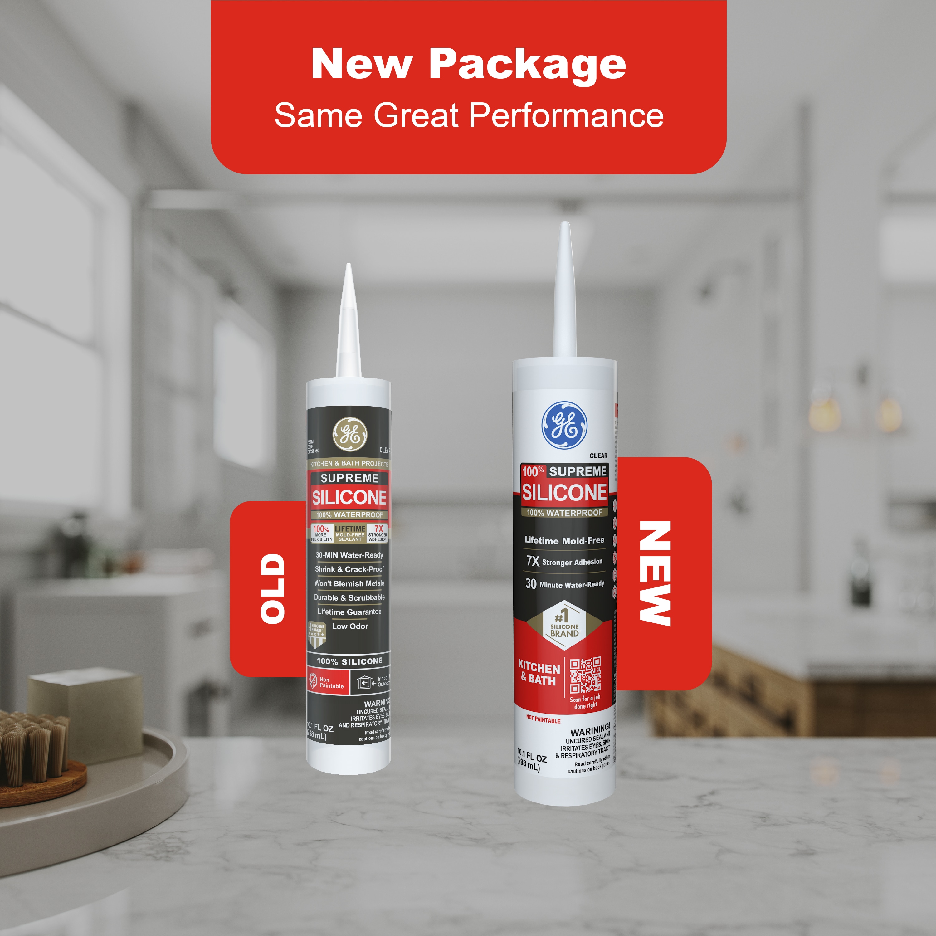 GE 2822051 caulking - View #5