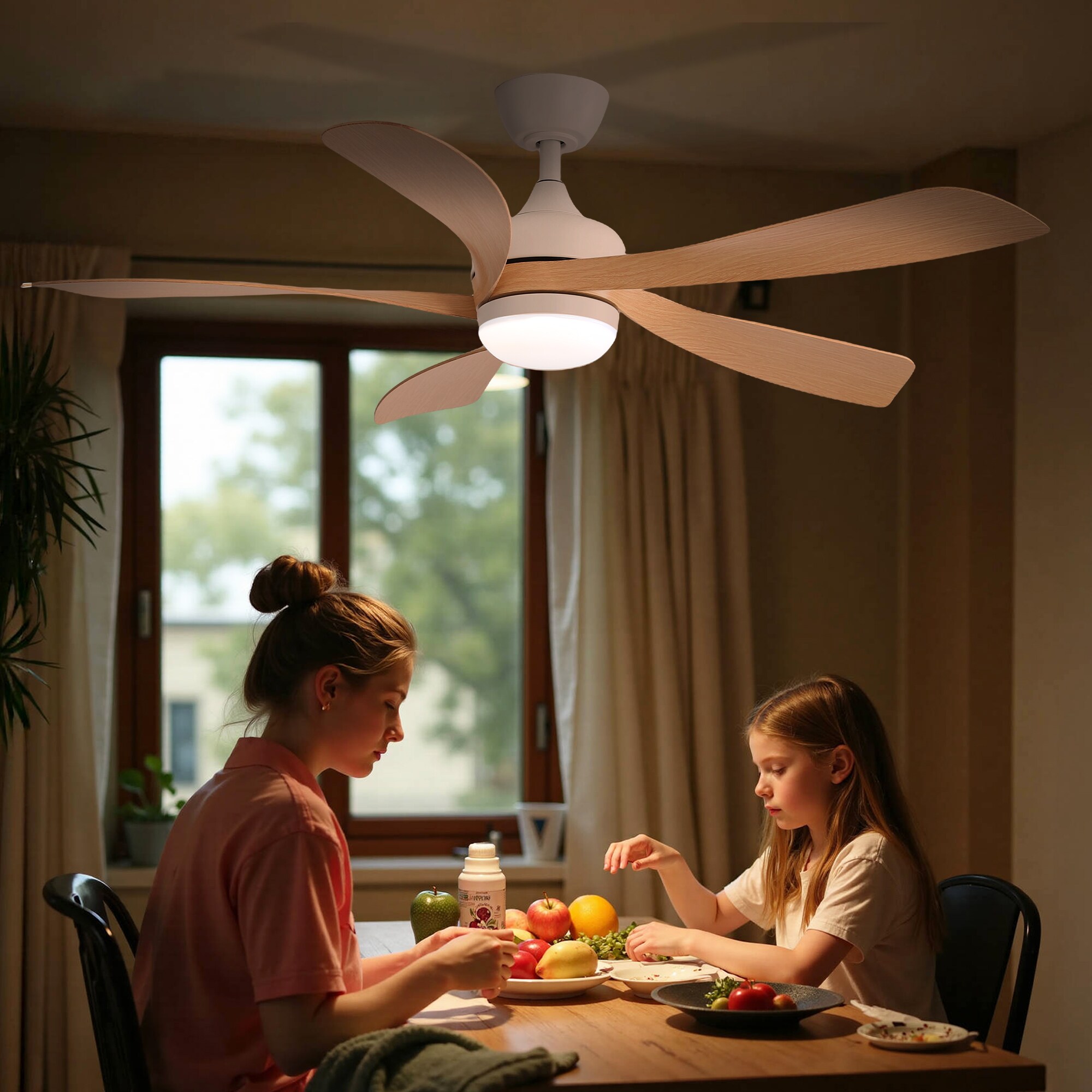 Sunrinx MG13-CF-11 Ceiling-Fans - View #7