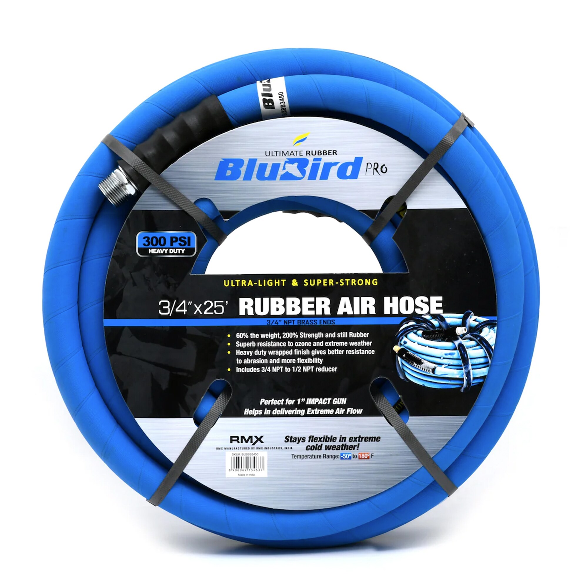 BluBird BBPRO3425 Air-Tool-Hoses - View #3