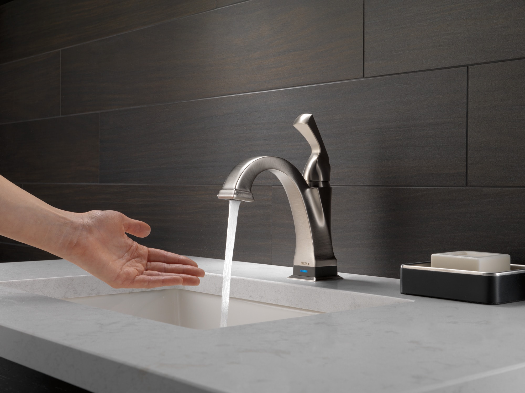 Delta 551T-SS-DST Lavatory-Faucets - View #16