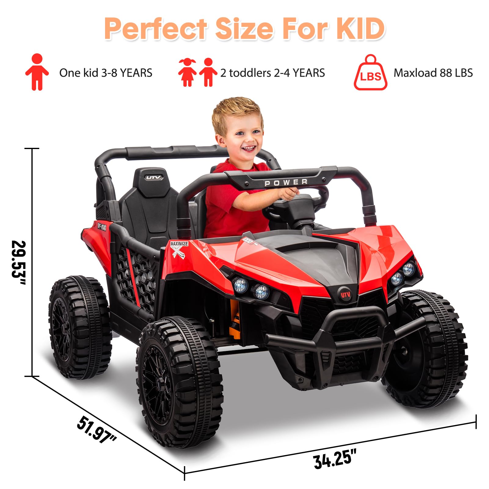 GarveeLife BVY-TC-0708571 Play-Toys - View #5