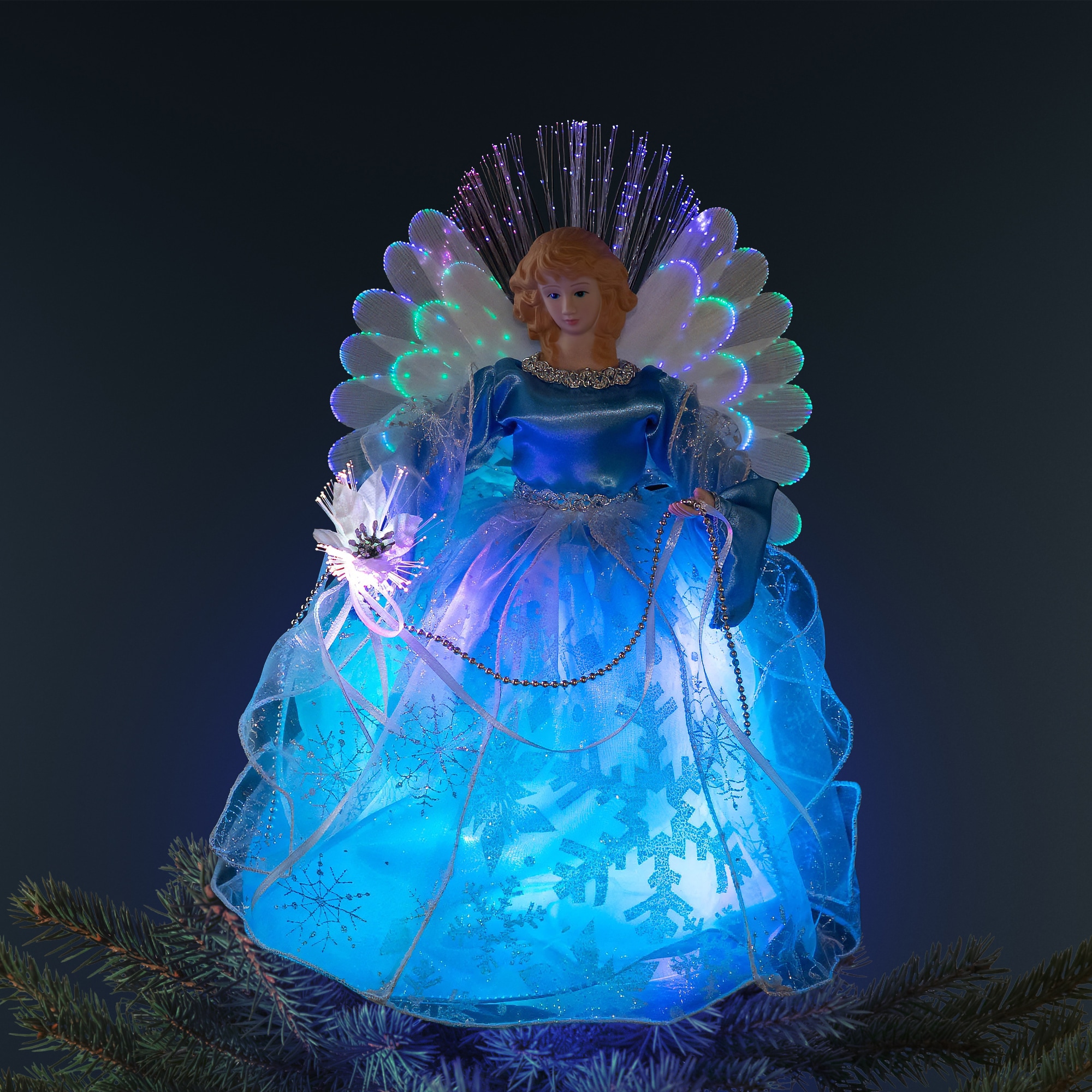 Northlight NORTHLIGHT RP97054 Christmas-Tree-Toppers - View #3