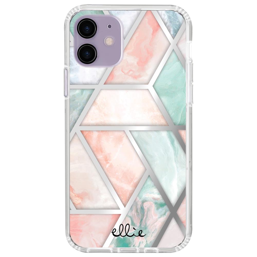 ELLIE ROSE Phone Case for iPhone 11 XR Peachy Green at Lowes