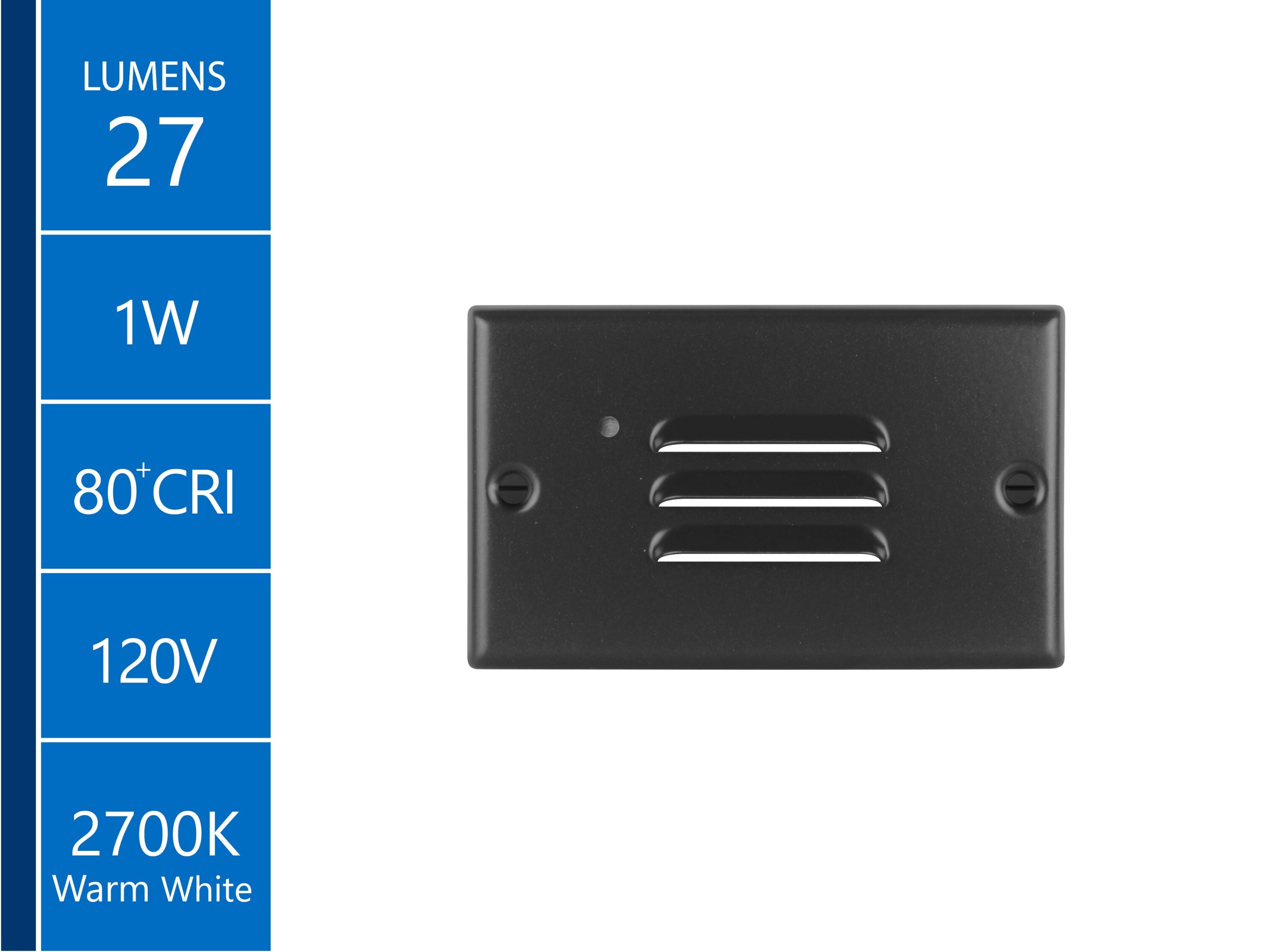 Nicor Lighting STP2L120HBKPC Path-Lights - View #2