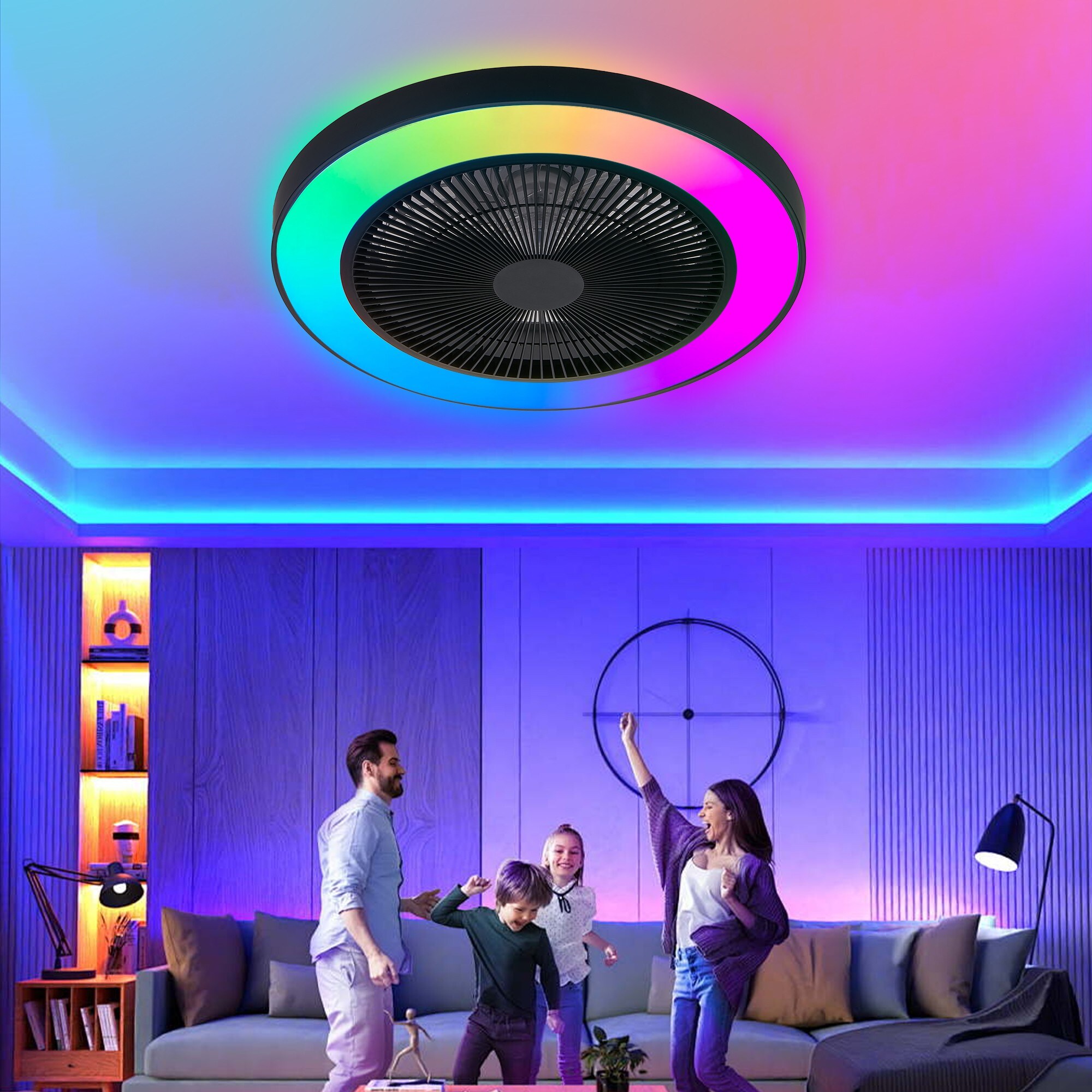 Cuschoice LWFQX-79-SPP Ceiling-Fans - View #12