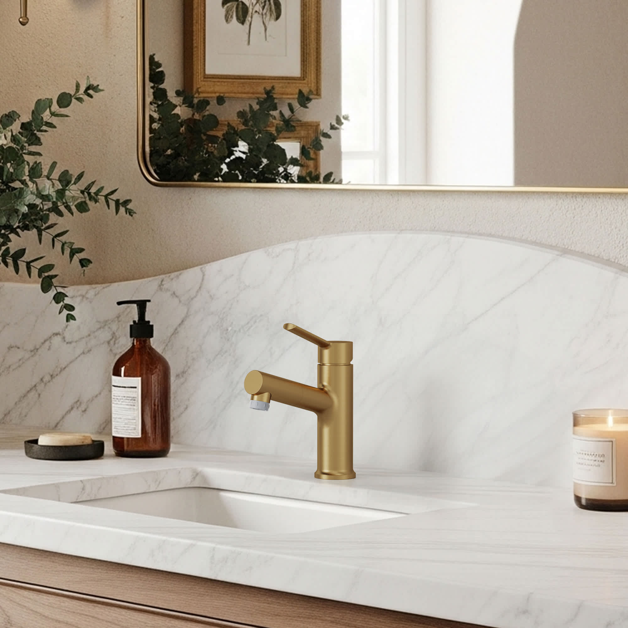 EVERSTEIN SFS-1181-GD Lavatory-Faucets - View #18