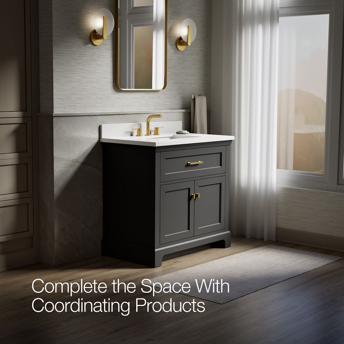 KOHLER 29261-BD1-DWG Bath-Vanity-Combo - View #12