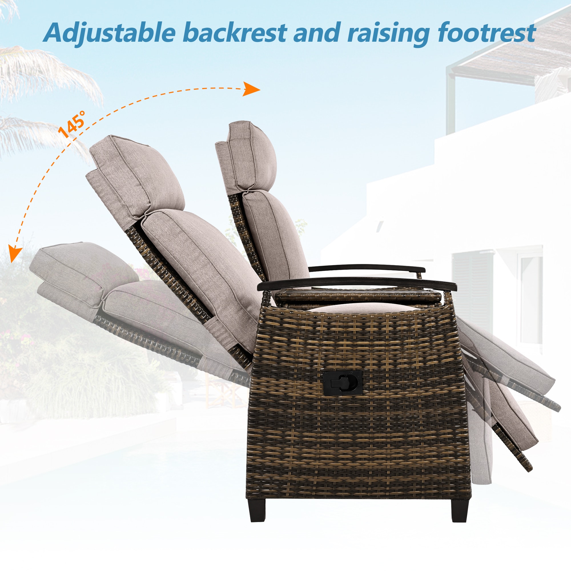 BABOOM BOM-0134153-OR Patio-Chairs - View #7
