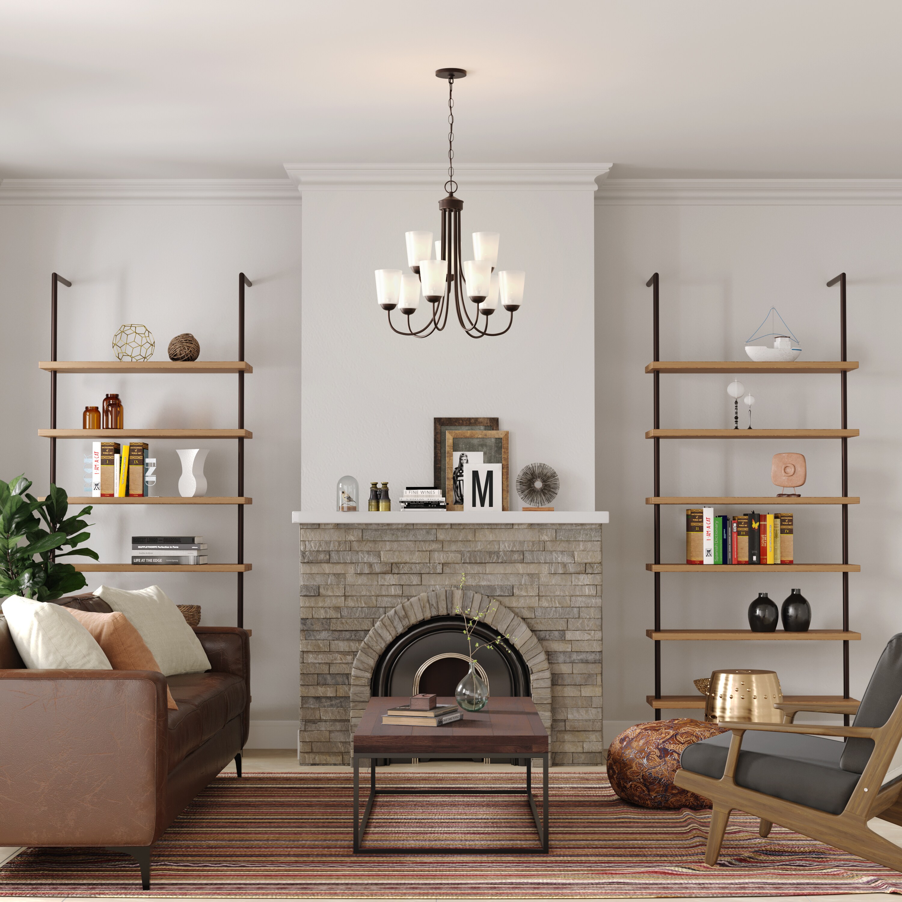 Millennium Lighting 9809-RBZ b090015 - View #5