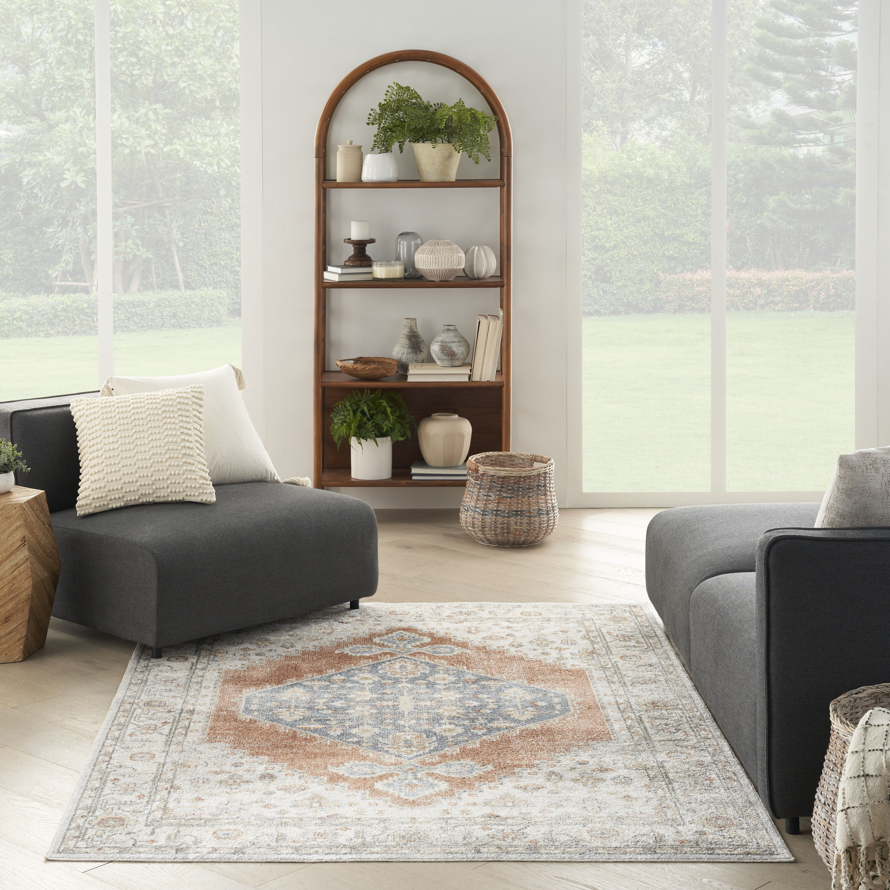 Nourison 099446124005 rugs - View #4