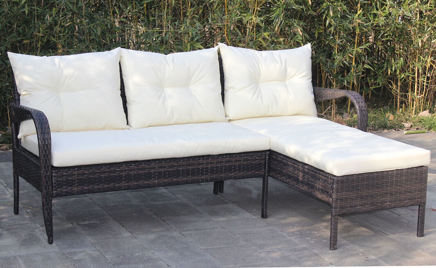 SINOFURN SYA690015WT Patio-Conversation-Sets - View #11