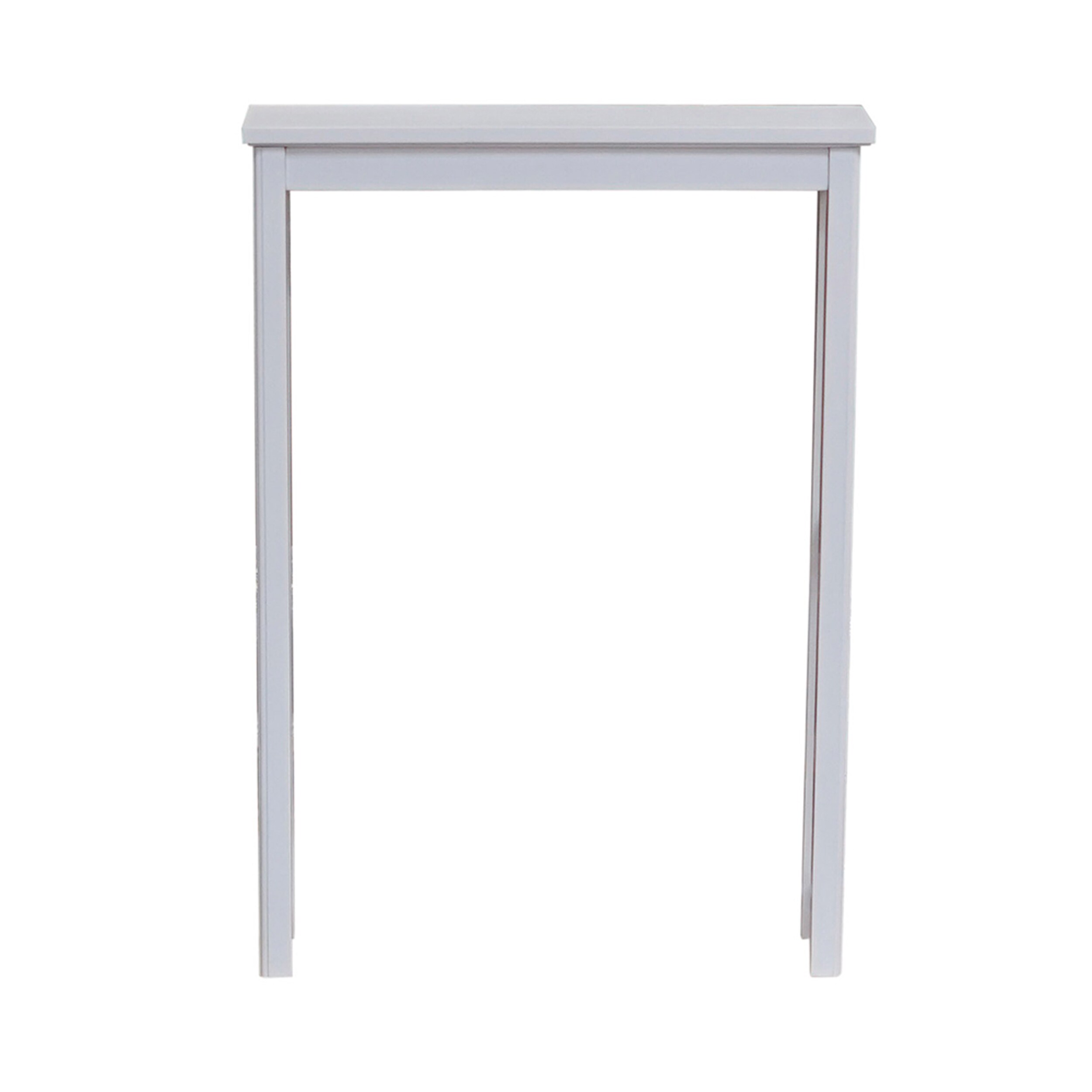 Alaterre Furniture 27-in x 37-in x 9-in White Wood Freestanding Linen Cabinet