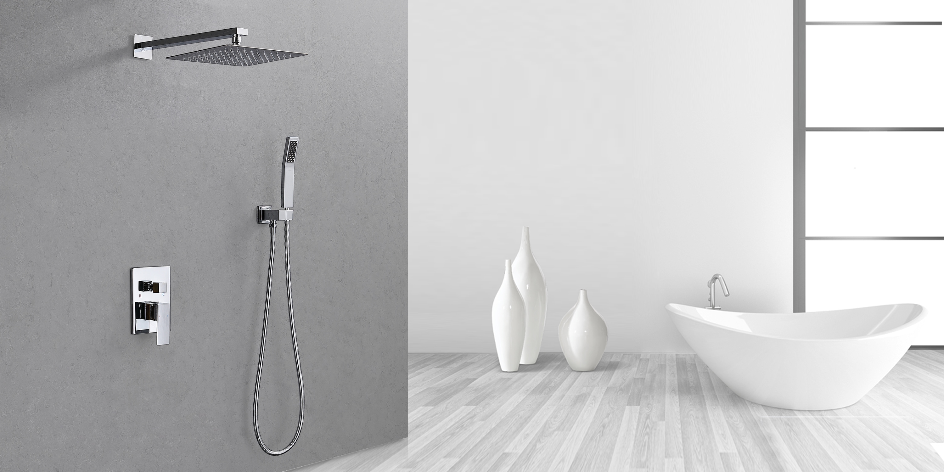 AAZJ LG-P143685 Showerhead-Bar-Panels - View #2