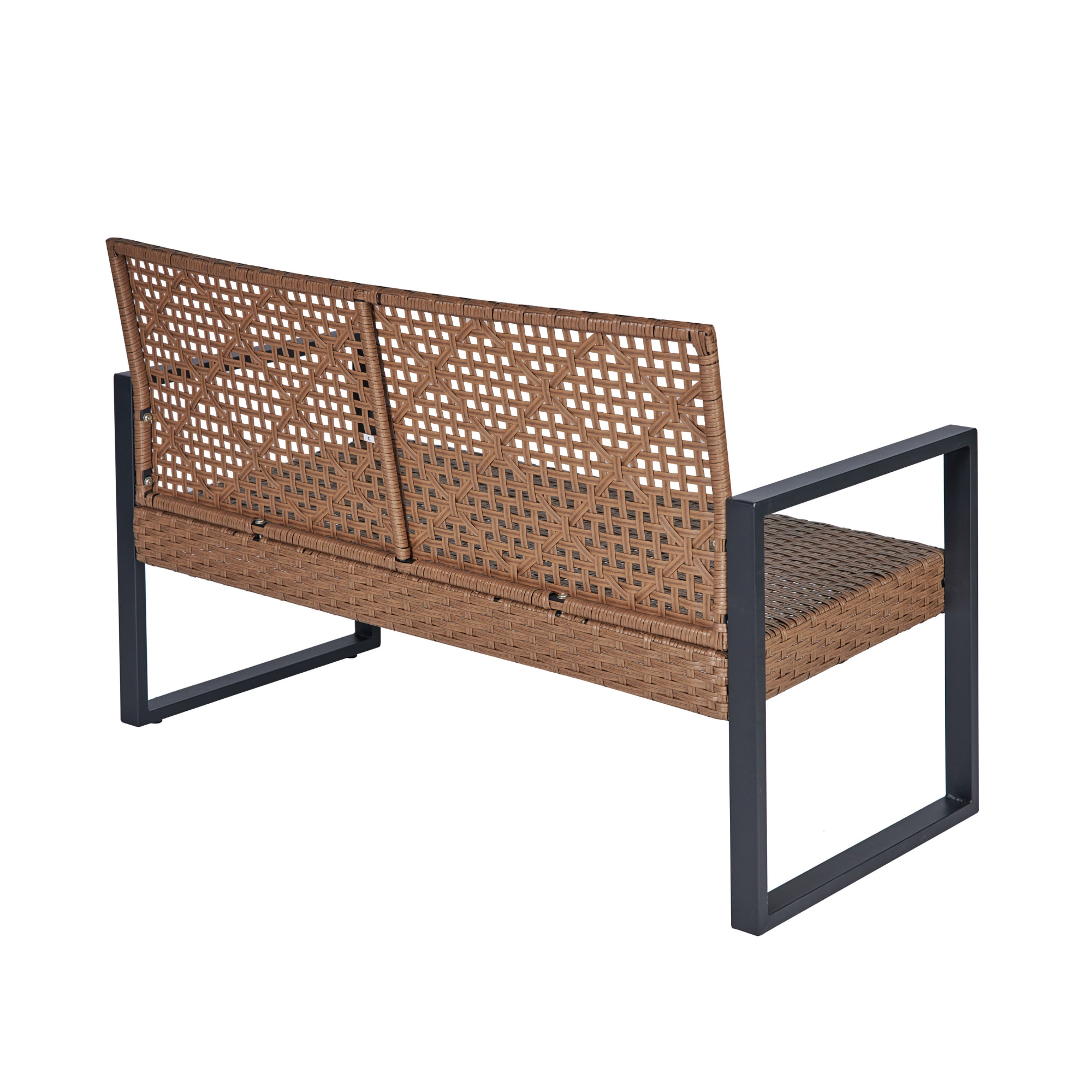 Hrinhom HC-OT04-LIGHT BROWN Patio-Conversation-Sets - View #10