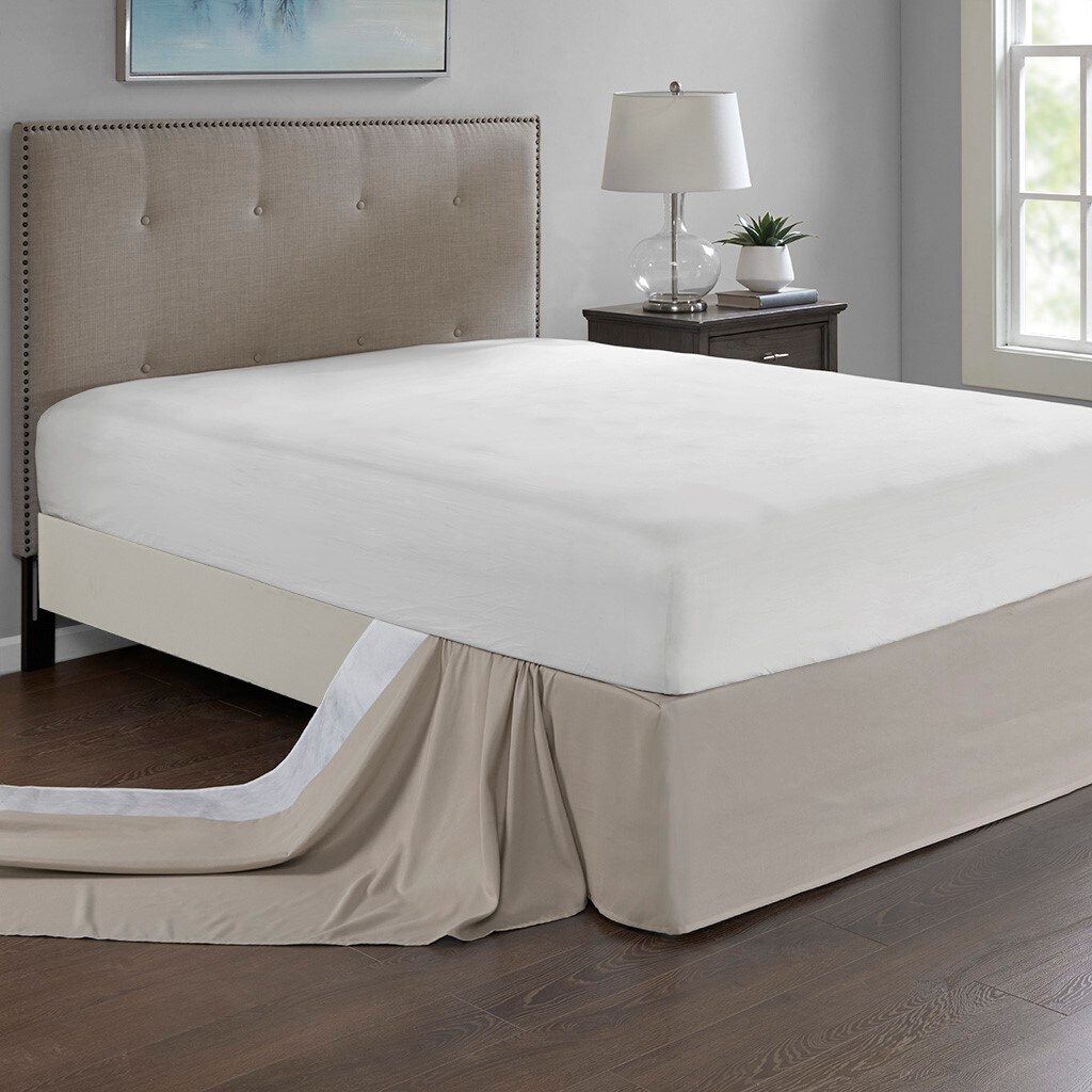 Gracie Mills 8635-11PM Bed-Skirts - View #3