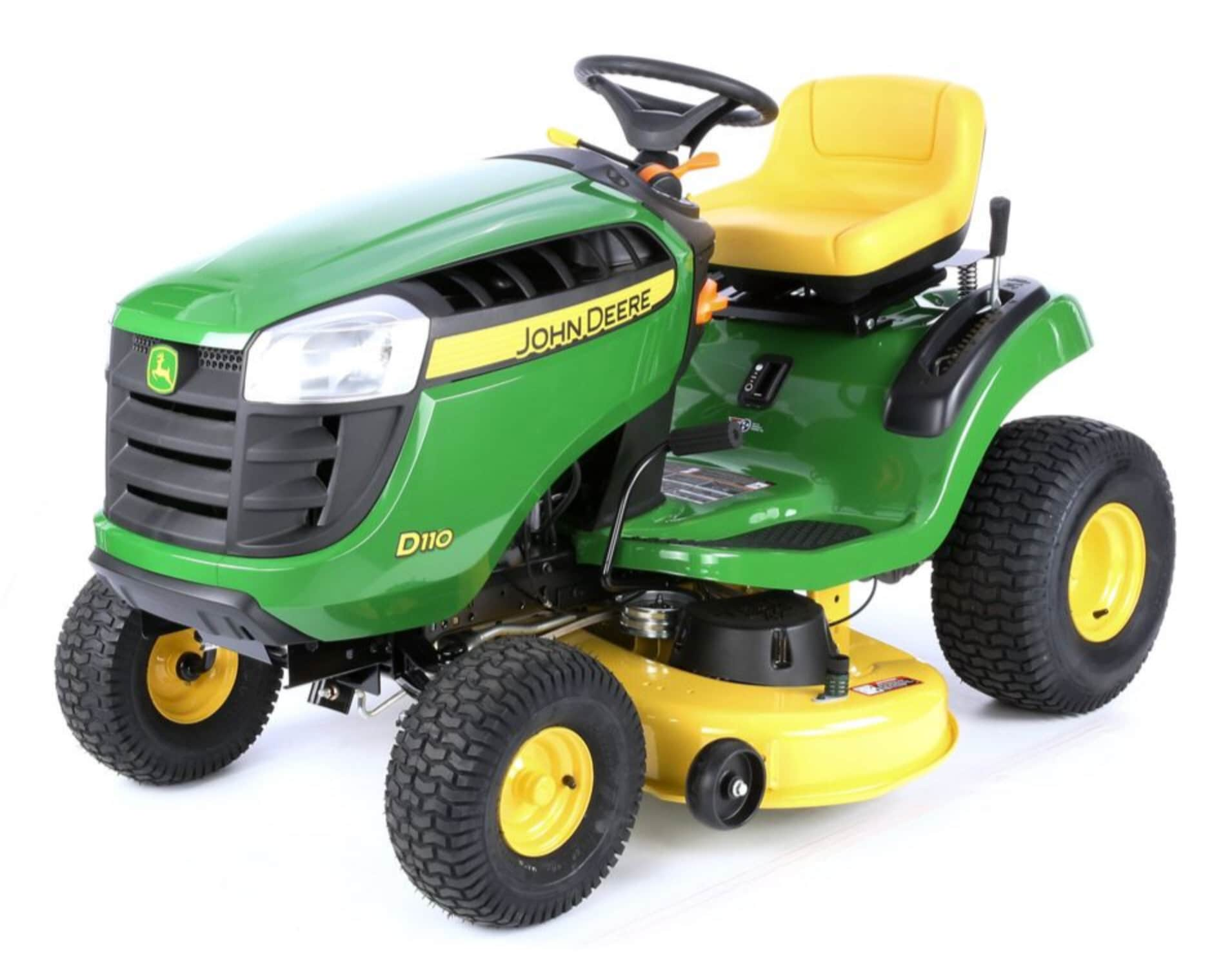 John Deere E110 Riding Lawn Mower | lupon.gov.ph