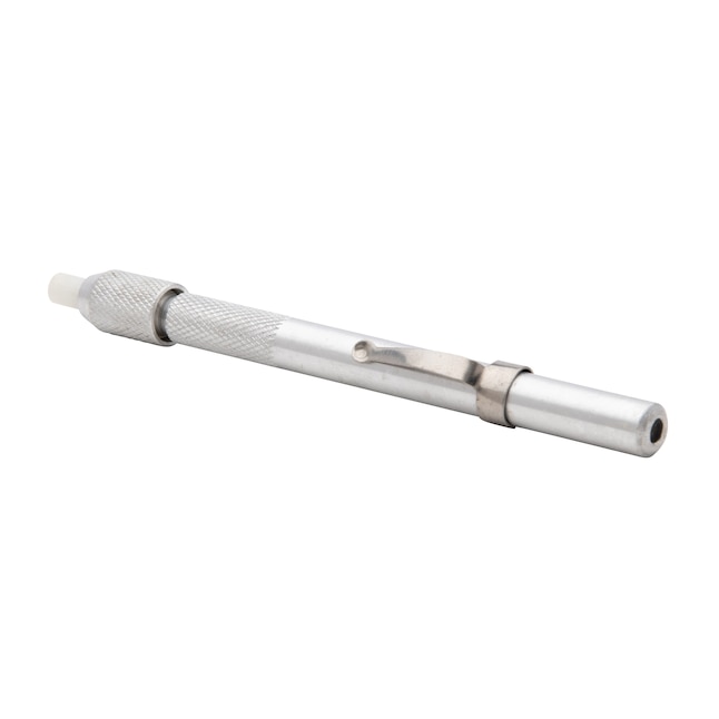 Soapstone Holder Soapstone Pencil Round Flat Aluminum Welding Tools Flat  Soap Stone Markers Removab
