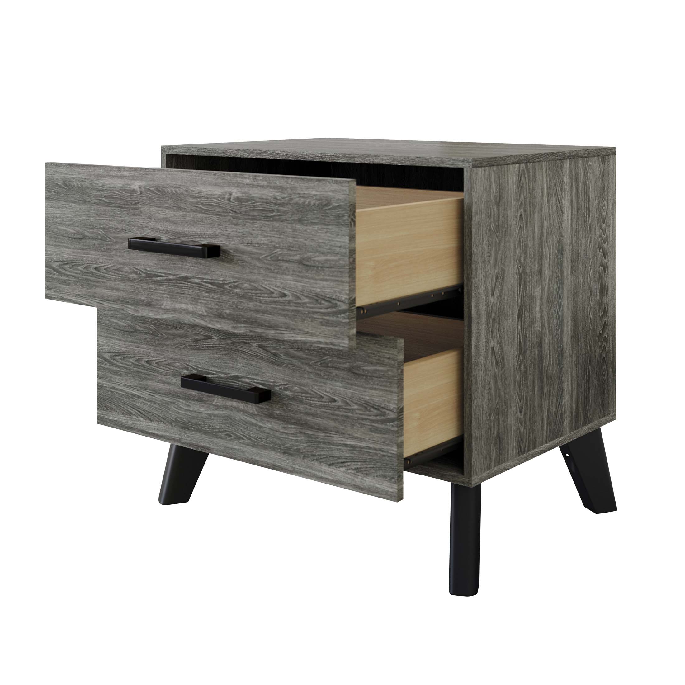 CasePiece C90135NS-DGY nightstands - View #5