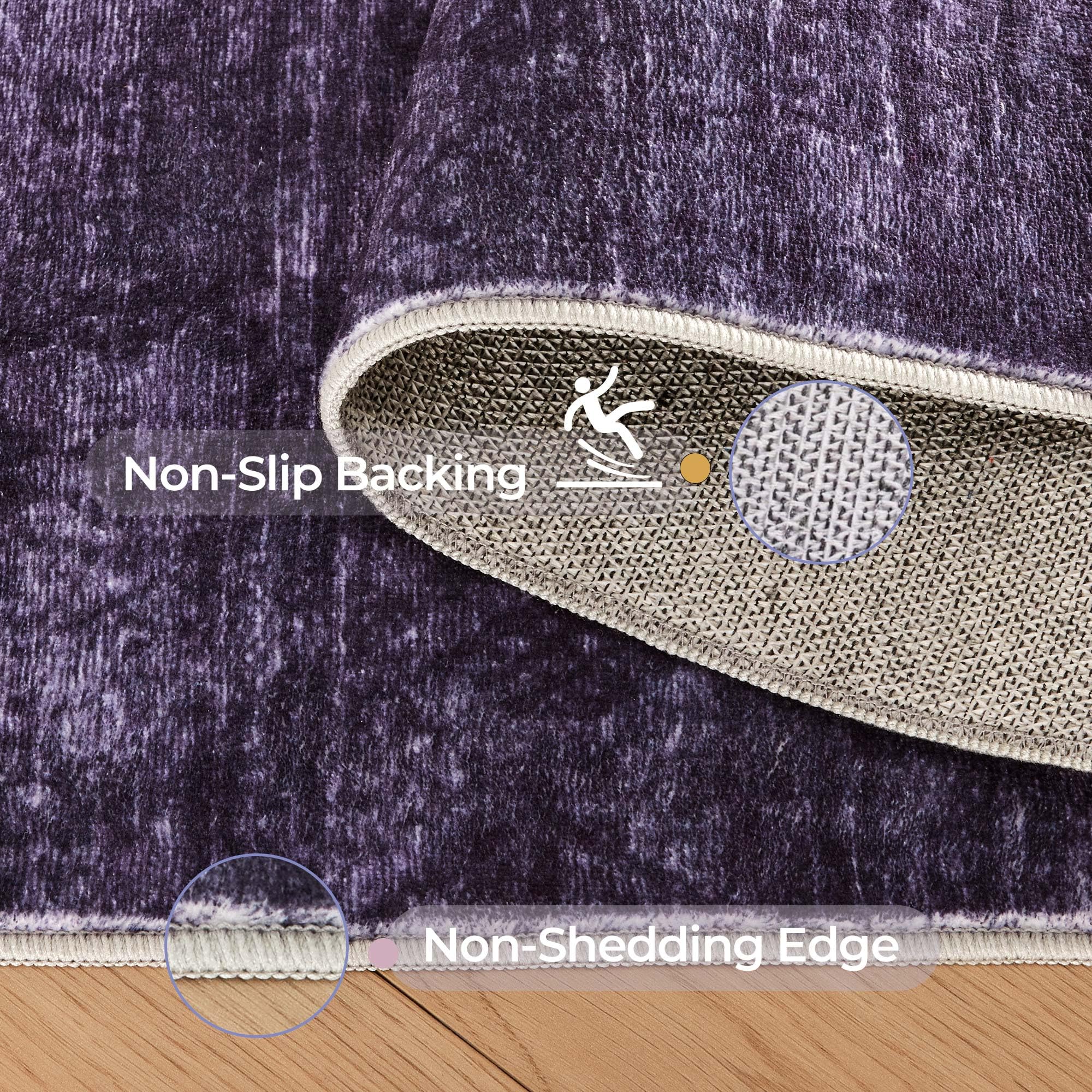 SenQWFa LSQ0705Q116 rugs - View #7