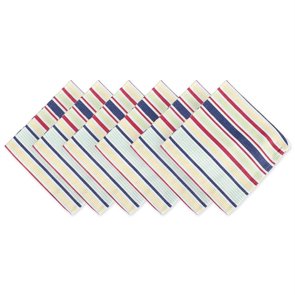 DII CAMZ32404 6-Pack 6-Count Napkins
