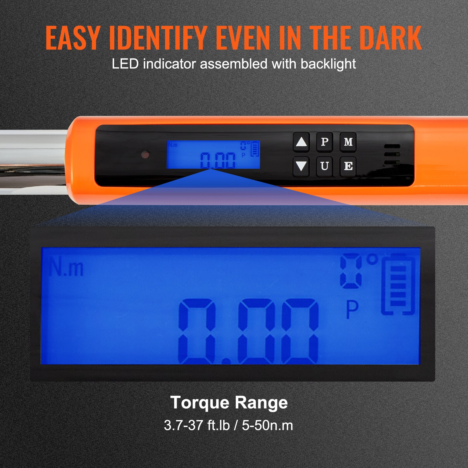 VEVOR SCSXSNLBSSSZ02406V0 Wrench-Sets - View #4