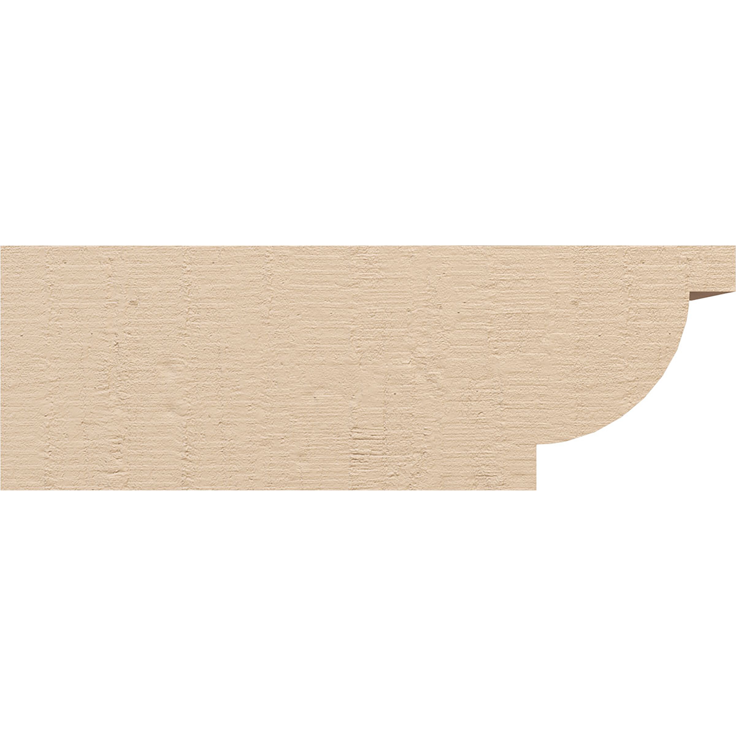 Ekena Millwork RFTU04X08X24ALPRCPR Exterior-Brackets-Braces - View #3