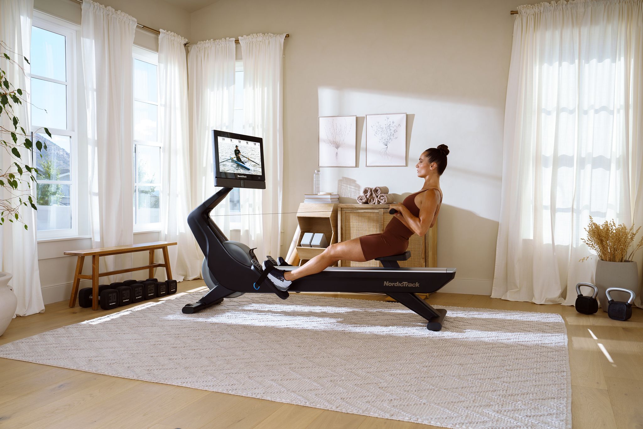 NORDICTRACK NTRW19423 Rowing-Machines - View #8
