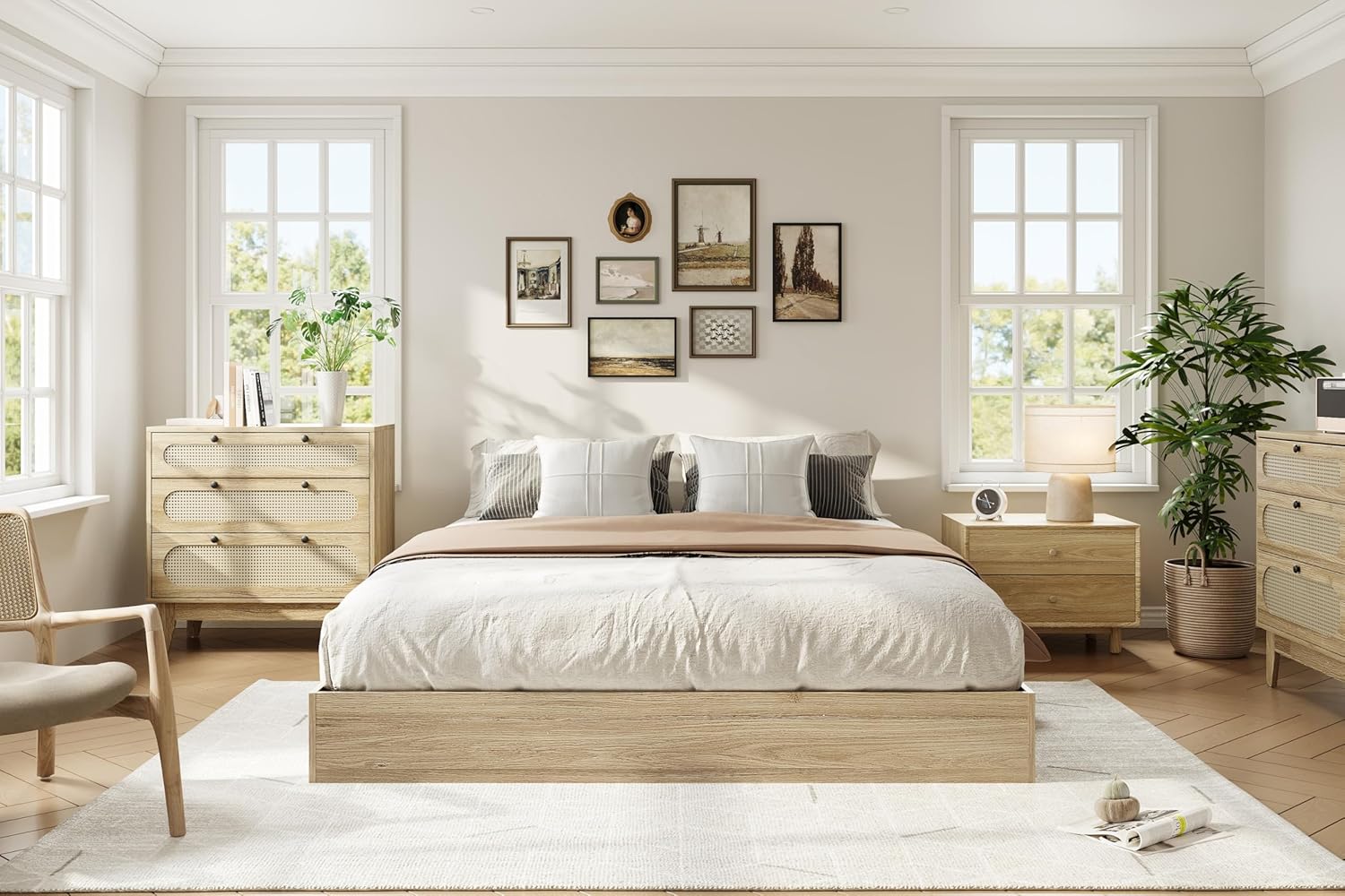 Qeetex DHZ-PHK-33D5MXFF beds - View #4