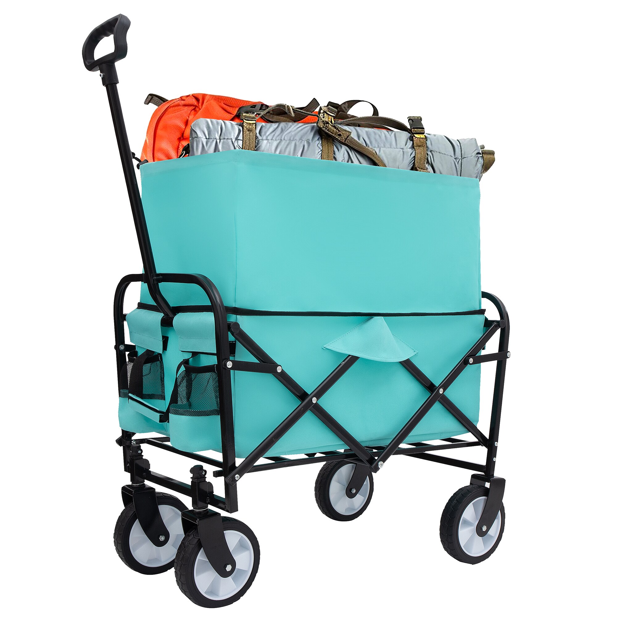 SINOFURN SYF570013BL Yard-Carts - View #3