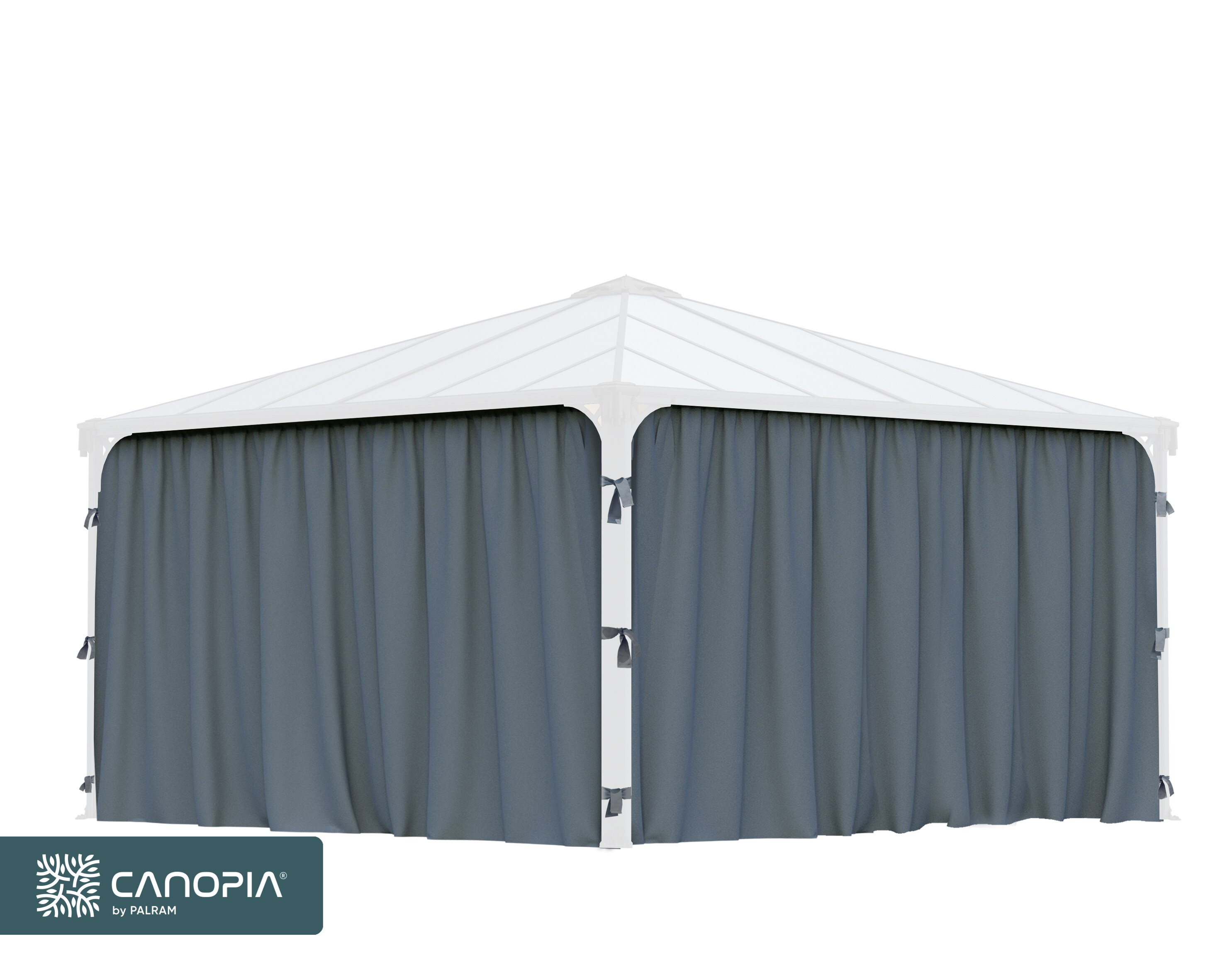 Canopia by Palram 704236 Gazebo-Parts-Accessories - View #4