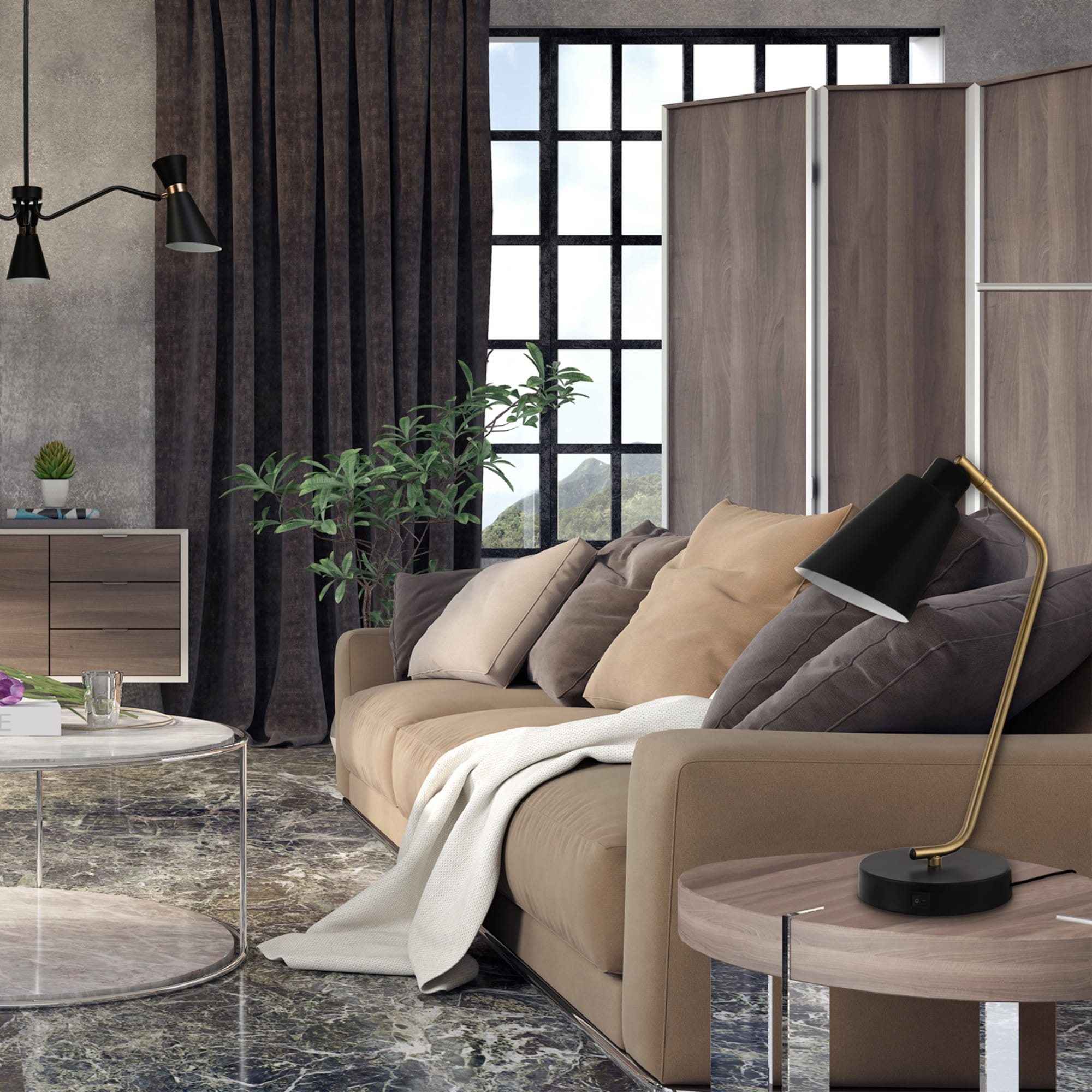 Origin 21 2917074 Desk-Table-Lamps - View #4