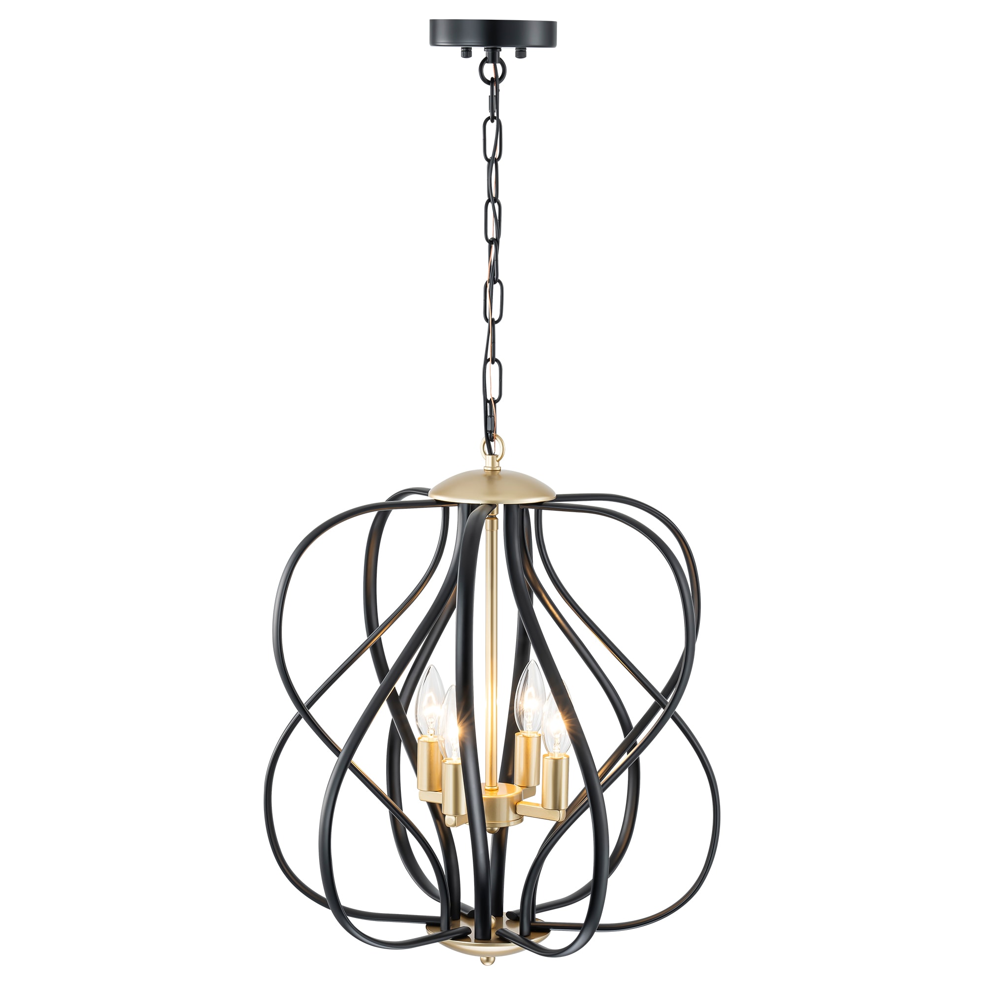 Rennnsan PL810171878 Pendant-Lights - View #2