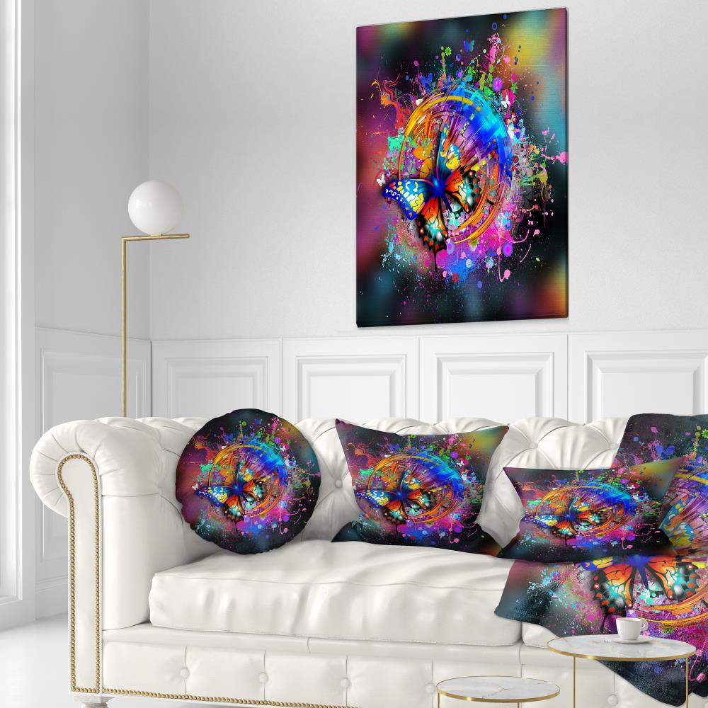 Designart CU13400-12-20 Accent-Pillows - View #3