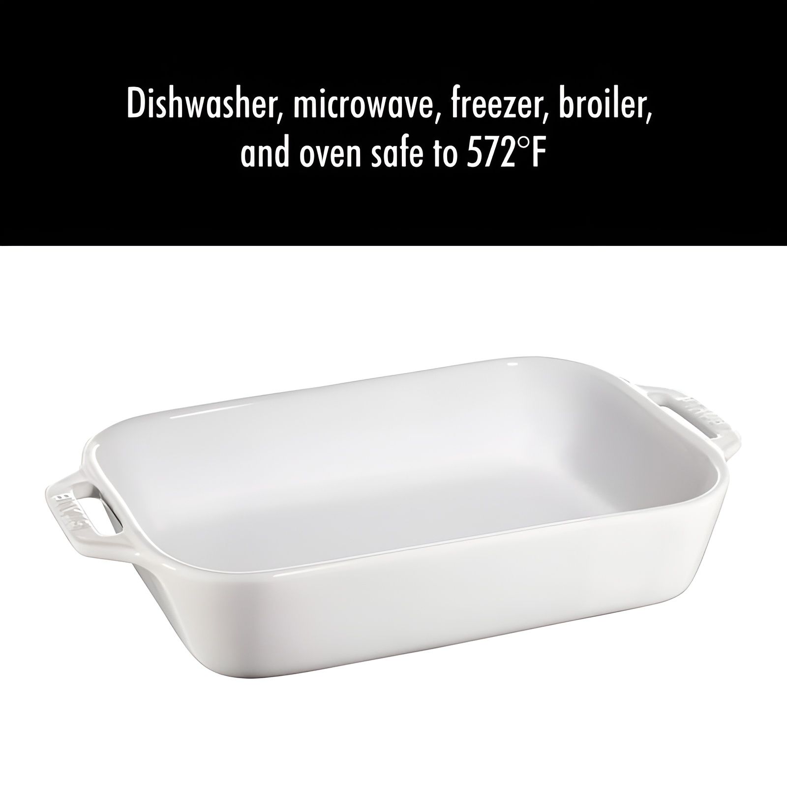 Slickblue D-FR-63728594SBDRCW bakeware - View #3