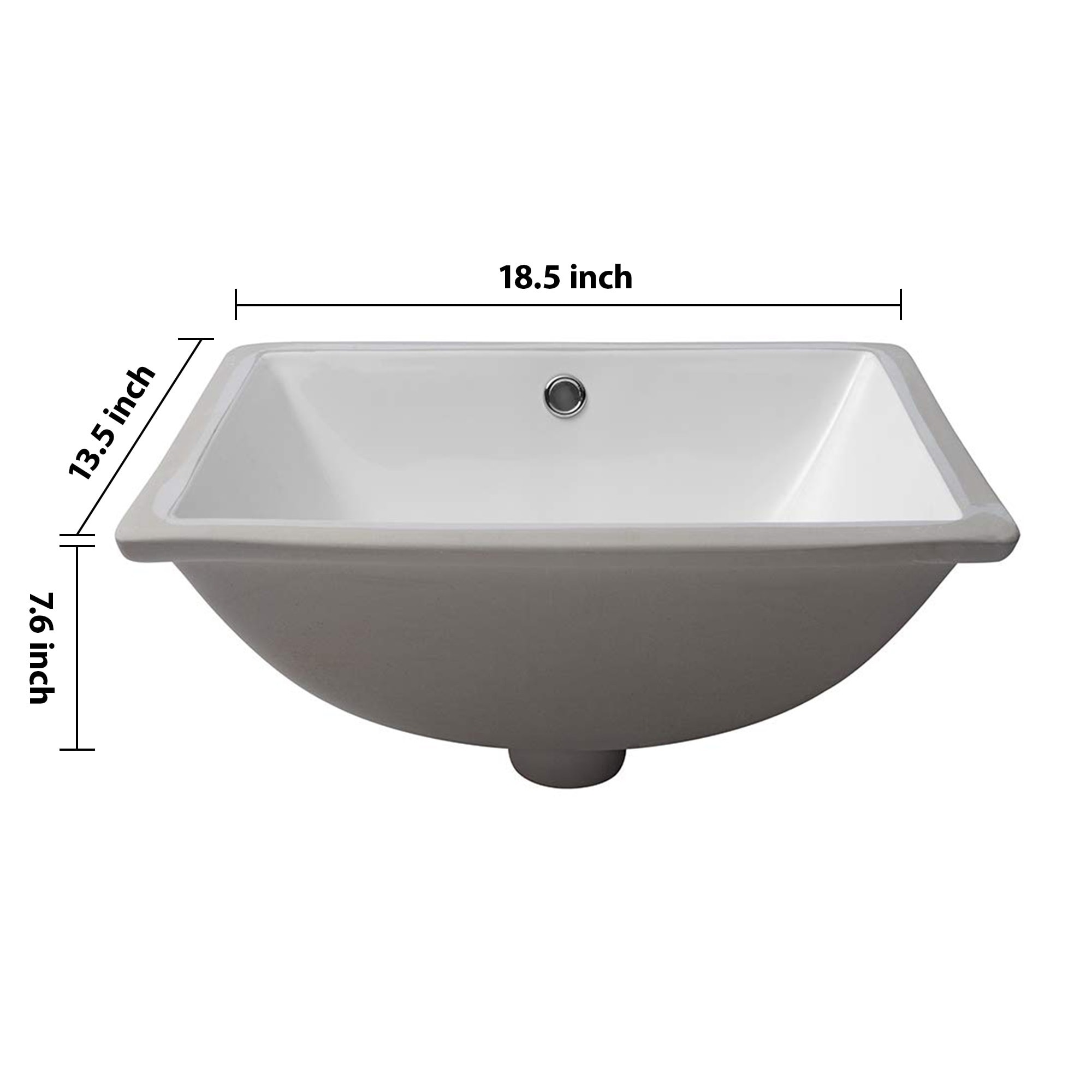 LIVACA LYR100008 Bath-Sink - View #6