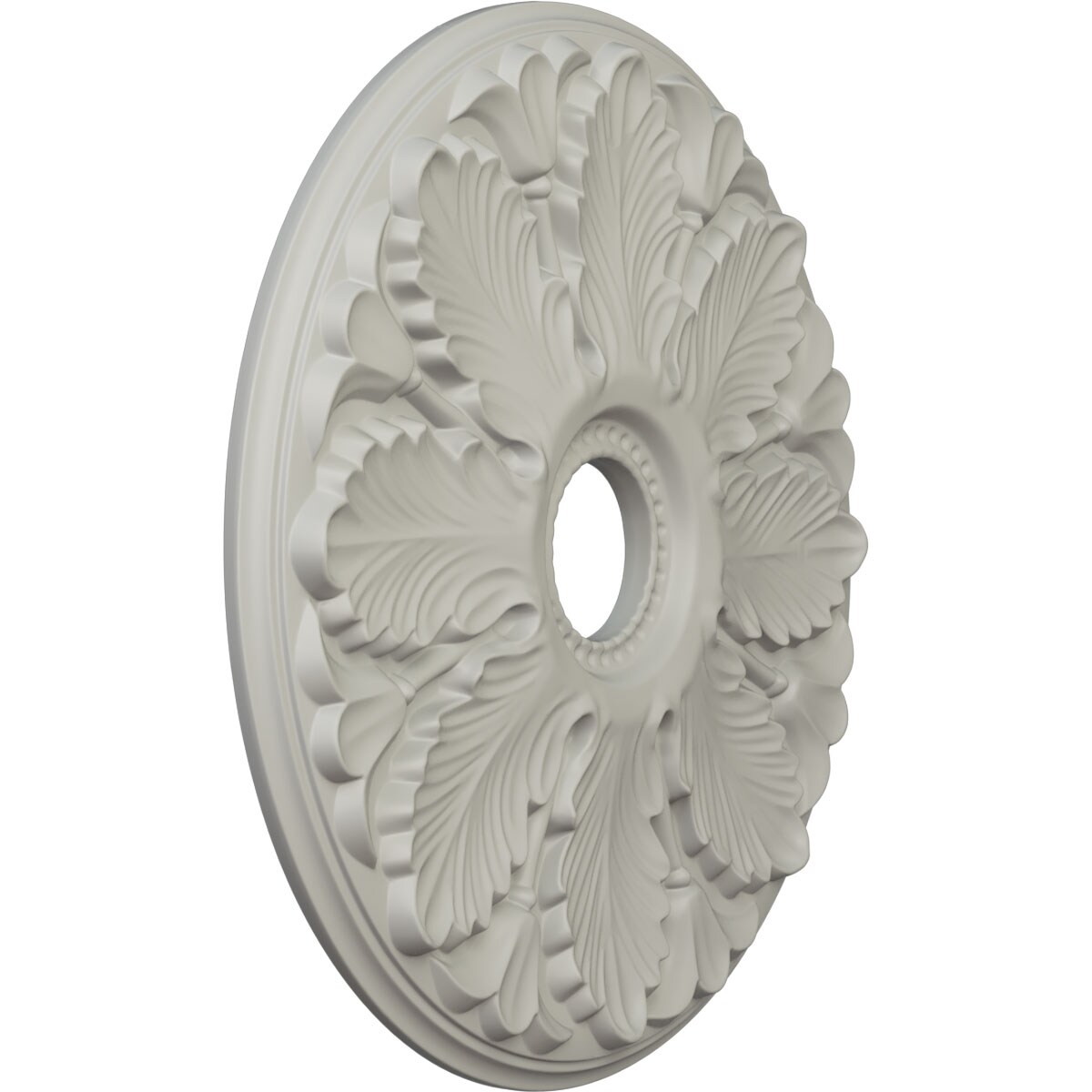 Ekena Millwork CM24MIPCF Ceiling-Medallions - View #2