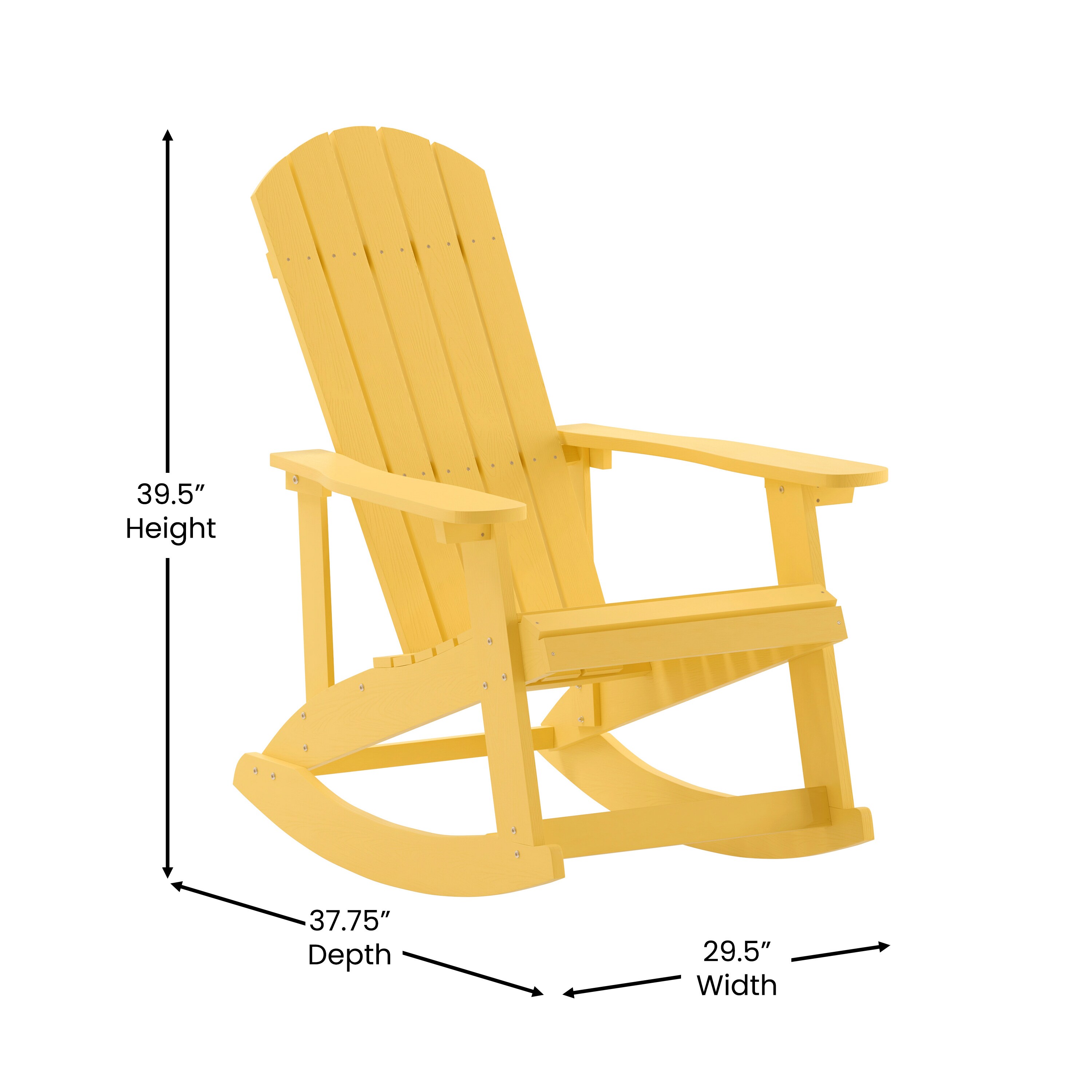 Flash Furniture 196861092664 Patio-Chairs - View #7