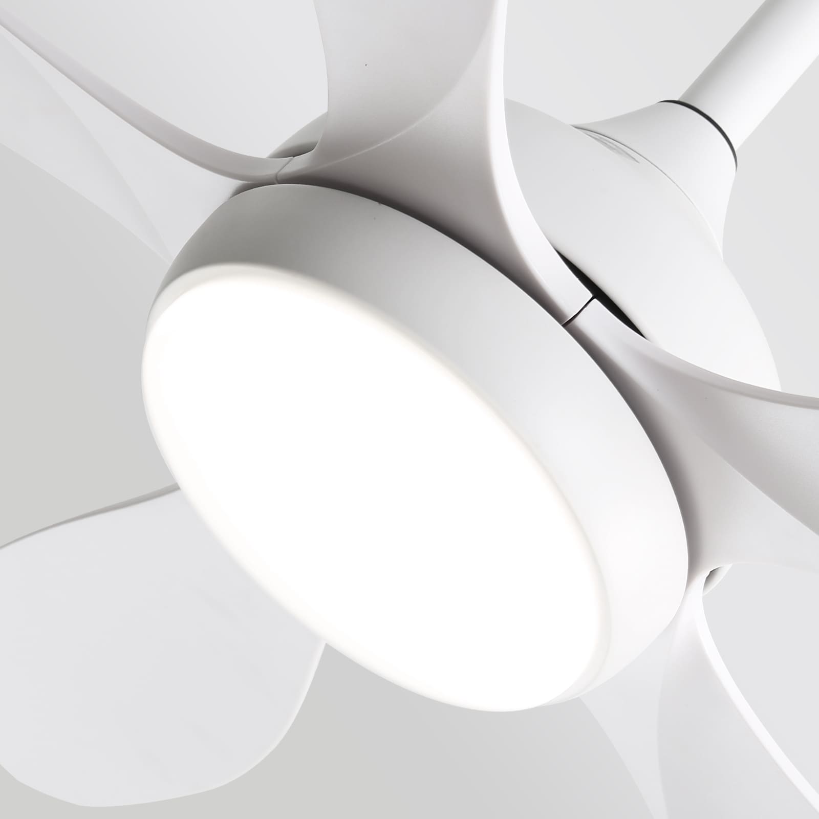 Sofucor LS-42K025-WH-ABS-WH Ceiling-Fans - View #6