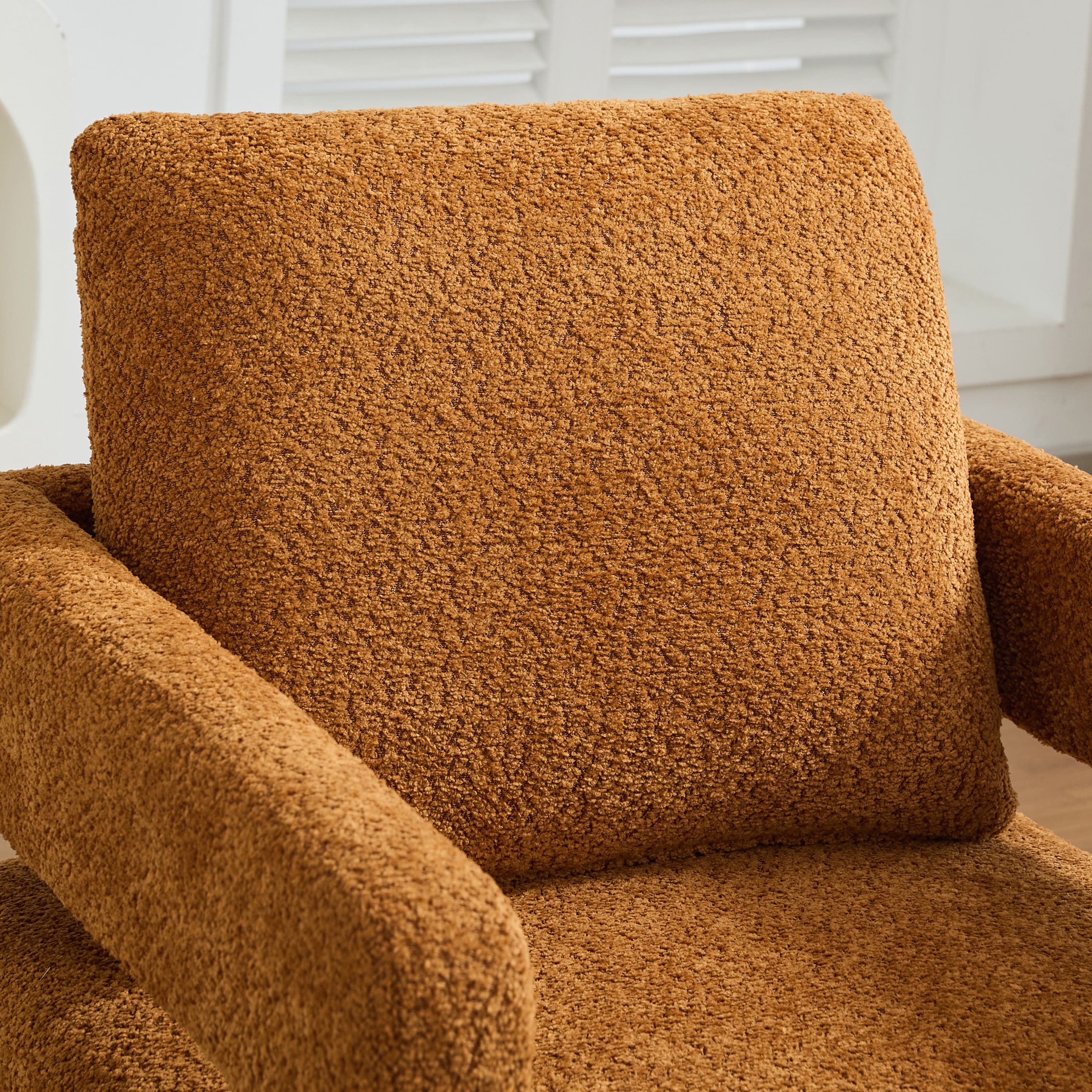Hrinhom HC-W1108-CARAMEL chairs - View #8
