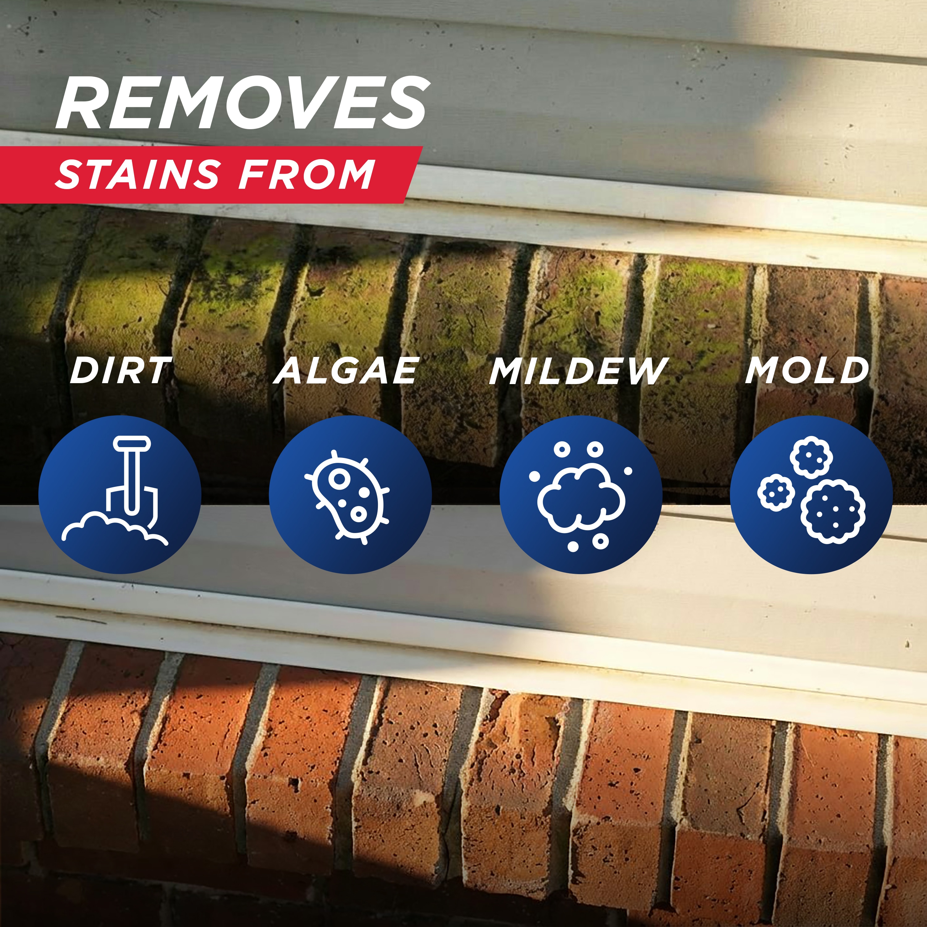 30 SECONDS 2.5G30S Outdoor-Cleaners - View #4