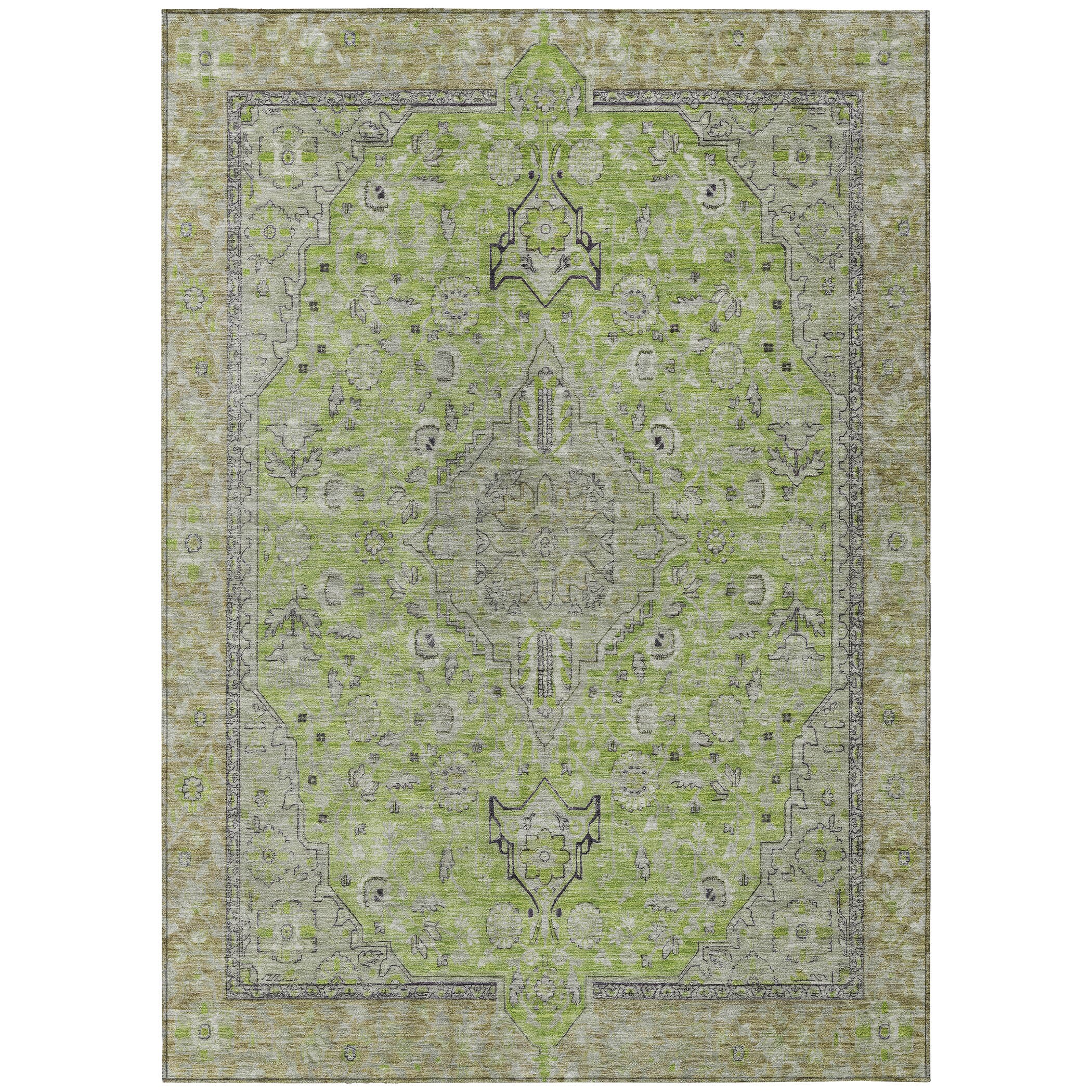 Addison Rugs ACN1651LM9X12 rugs - View #2