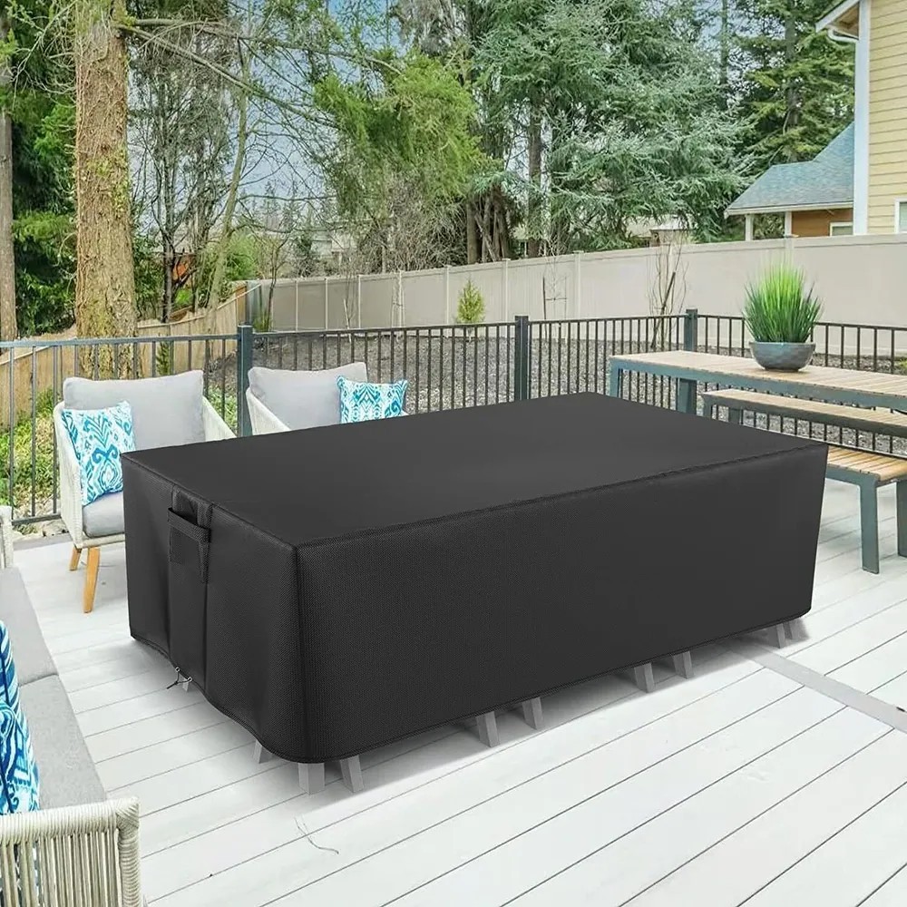 Gasadar LS-WJ-009 Patio-Furniture-Covers - View #9