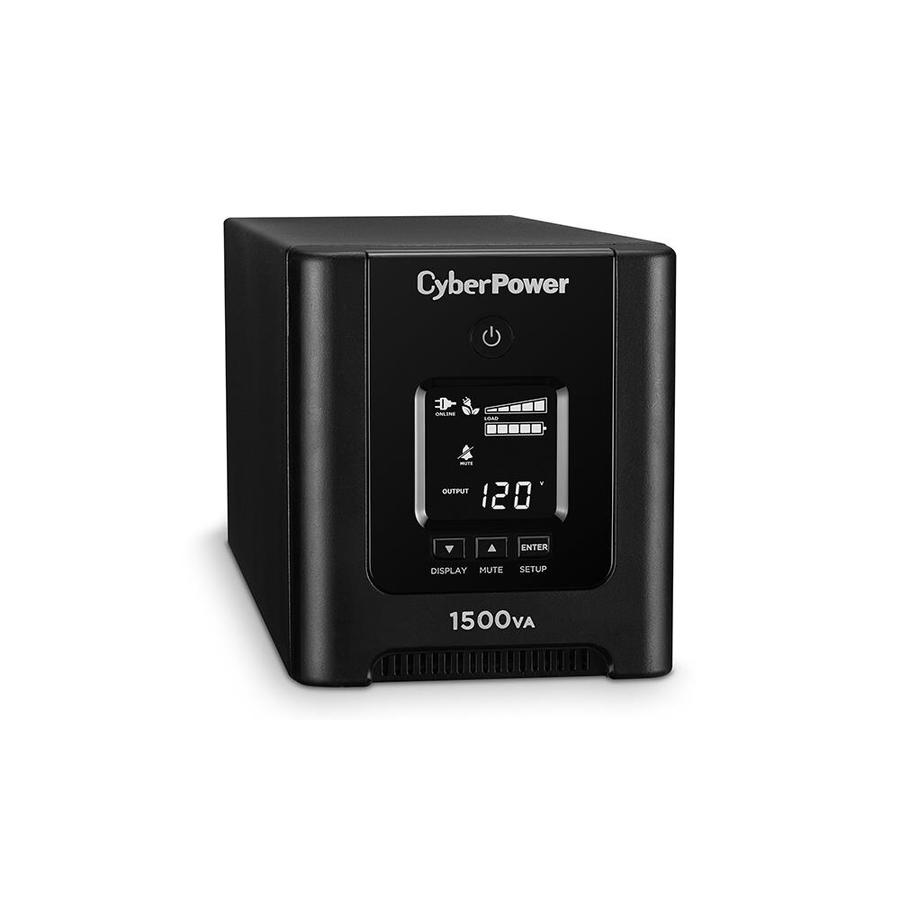 CyberPower DAHD6886 Cyberpower OR1500PFCLCD 1500VA UPS Power Factor Correction