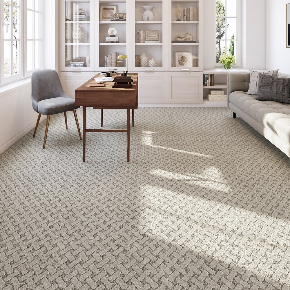 STAINMASTER STP63-12-L001 Carpet-Panel - View #3
